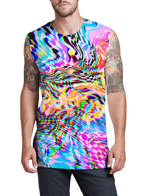 No Signal 2.0 Men's Muscle Tank sold by iEDM