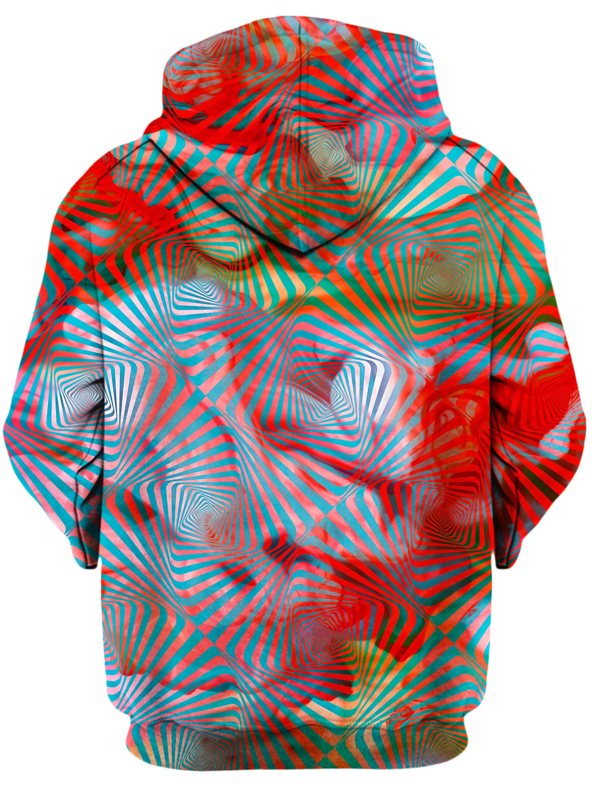 Solstice Unisex Hoodie sold by iEDM product image thumbnail 2