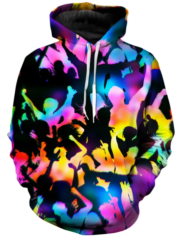 Good Vibes Unisex Hoodie sold by iEDM
