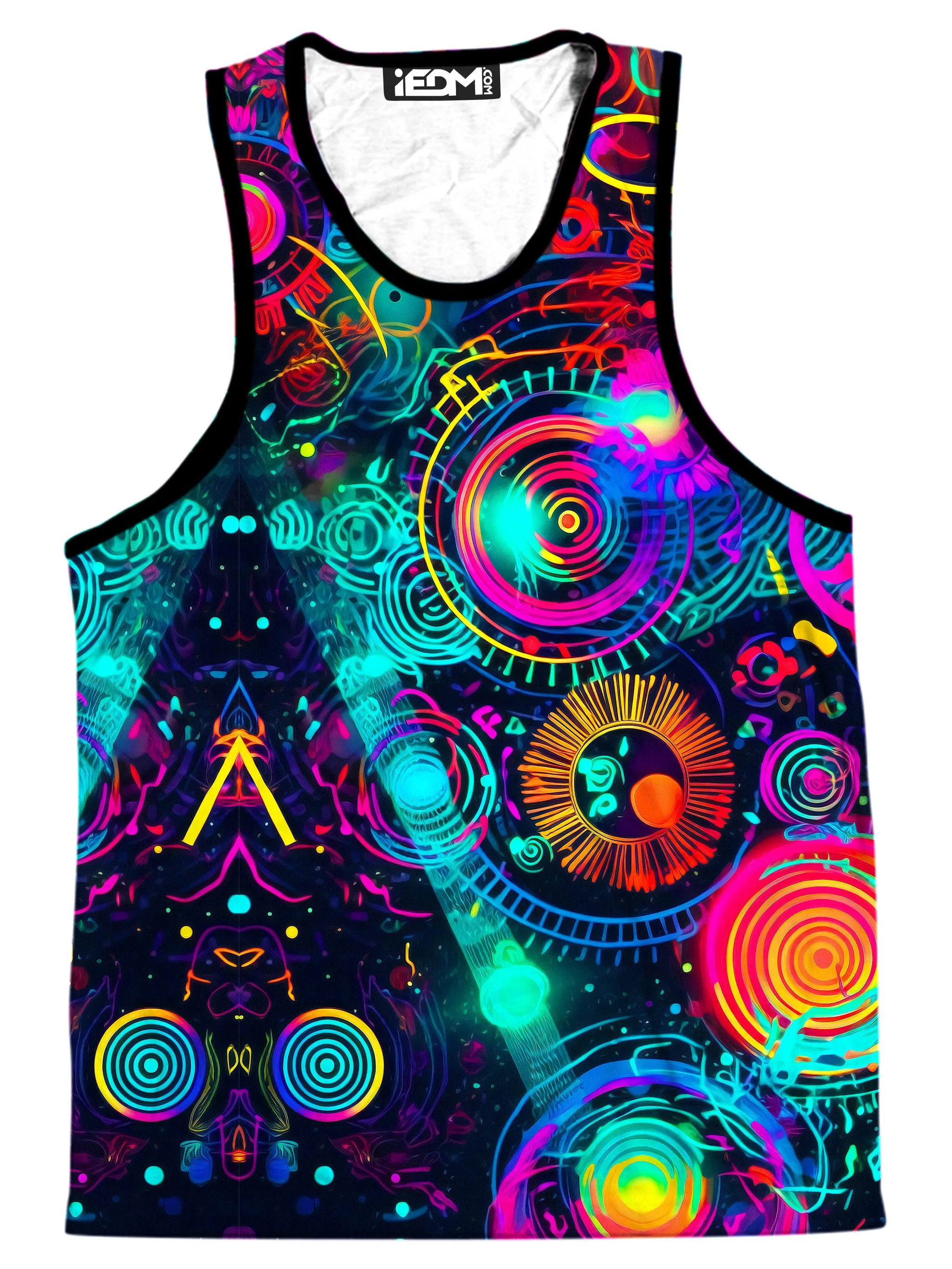 Retro Trip Men's Tank sold by iEDM