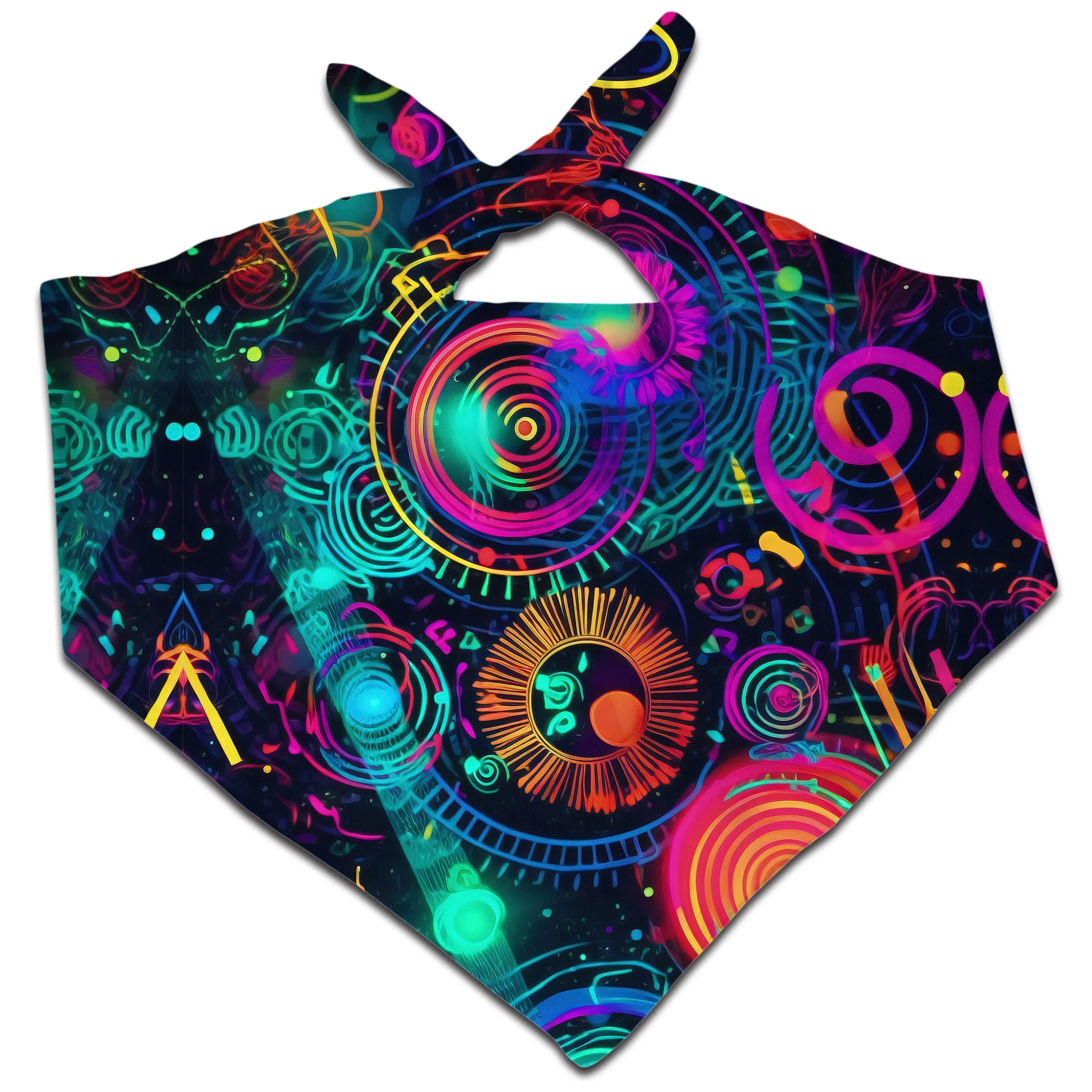 Retro Trip Bandana sold by iEDM