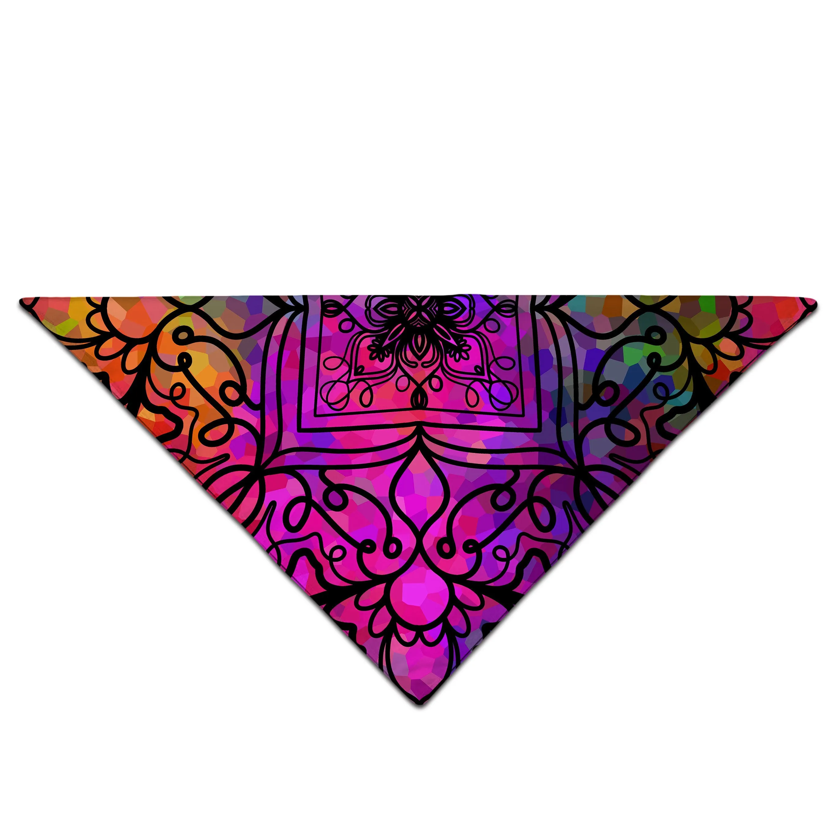 Ornate on Plasma Bandana sold by iEDM product image thumbnail 2