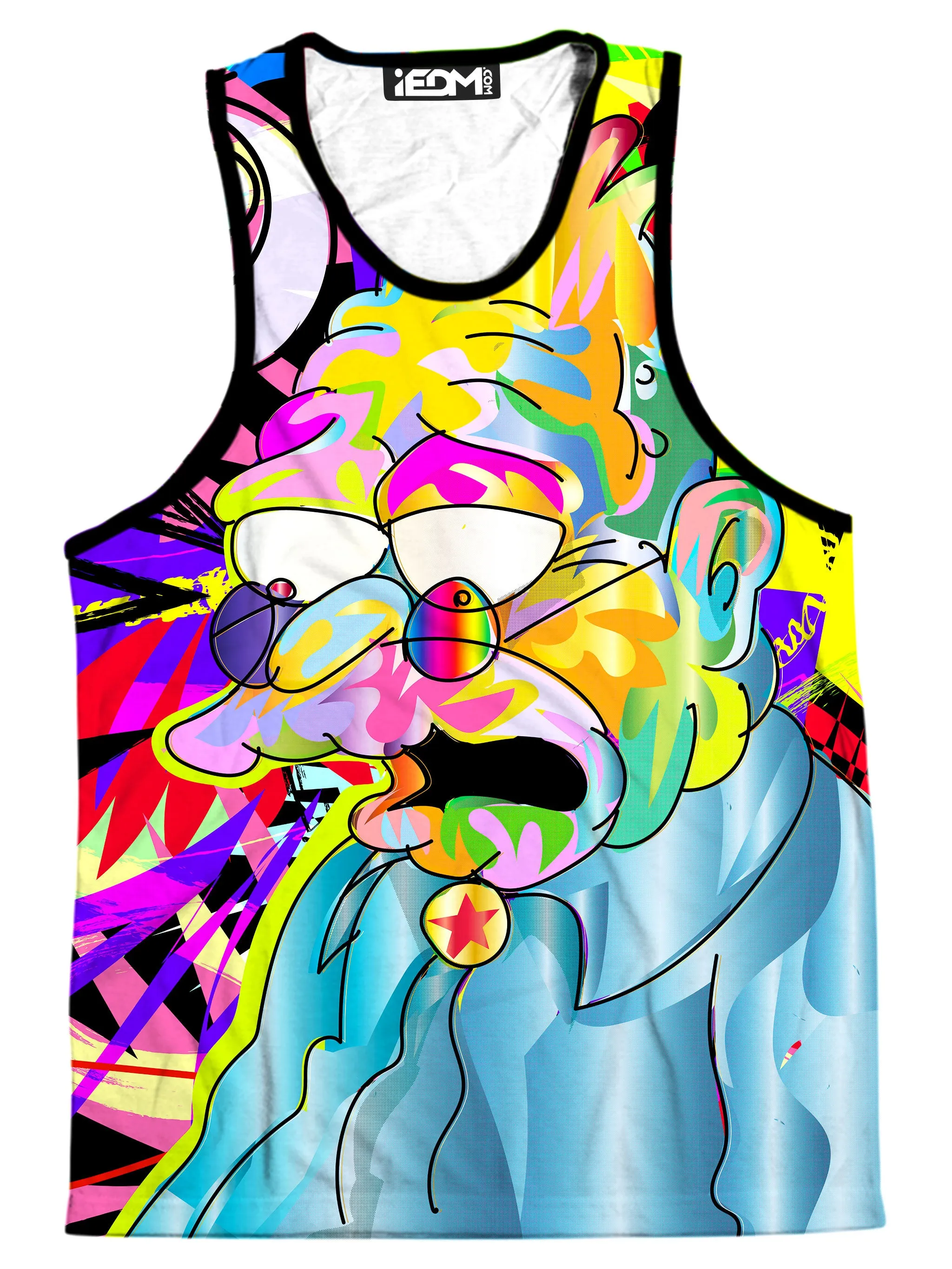 Took Too Much Men's Tank sold by iEDM