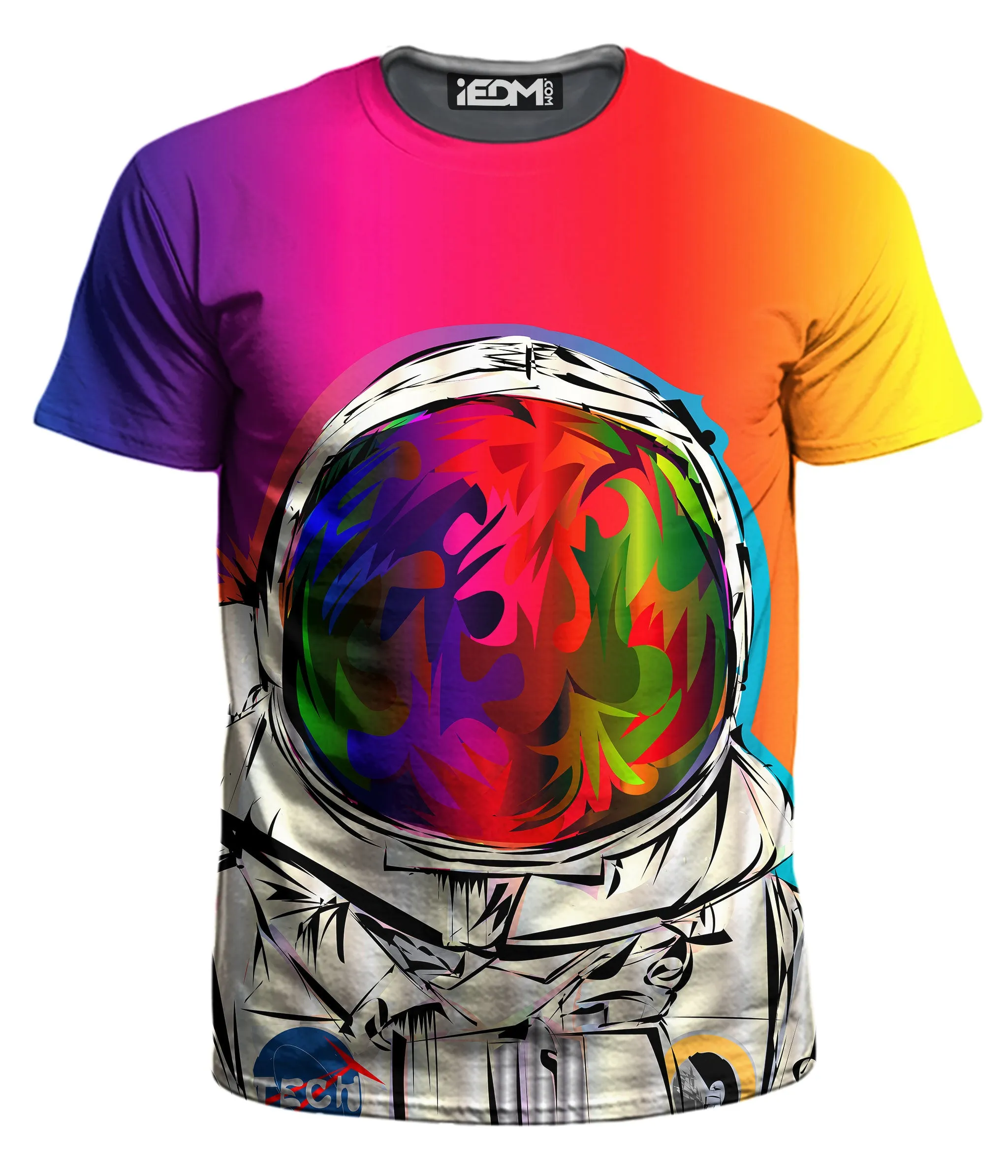 Nasa Drome Men's T-Shirt sold by iEDM