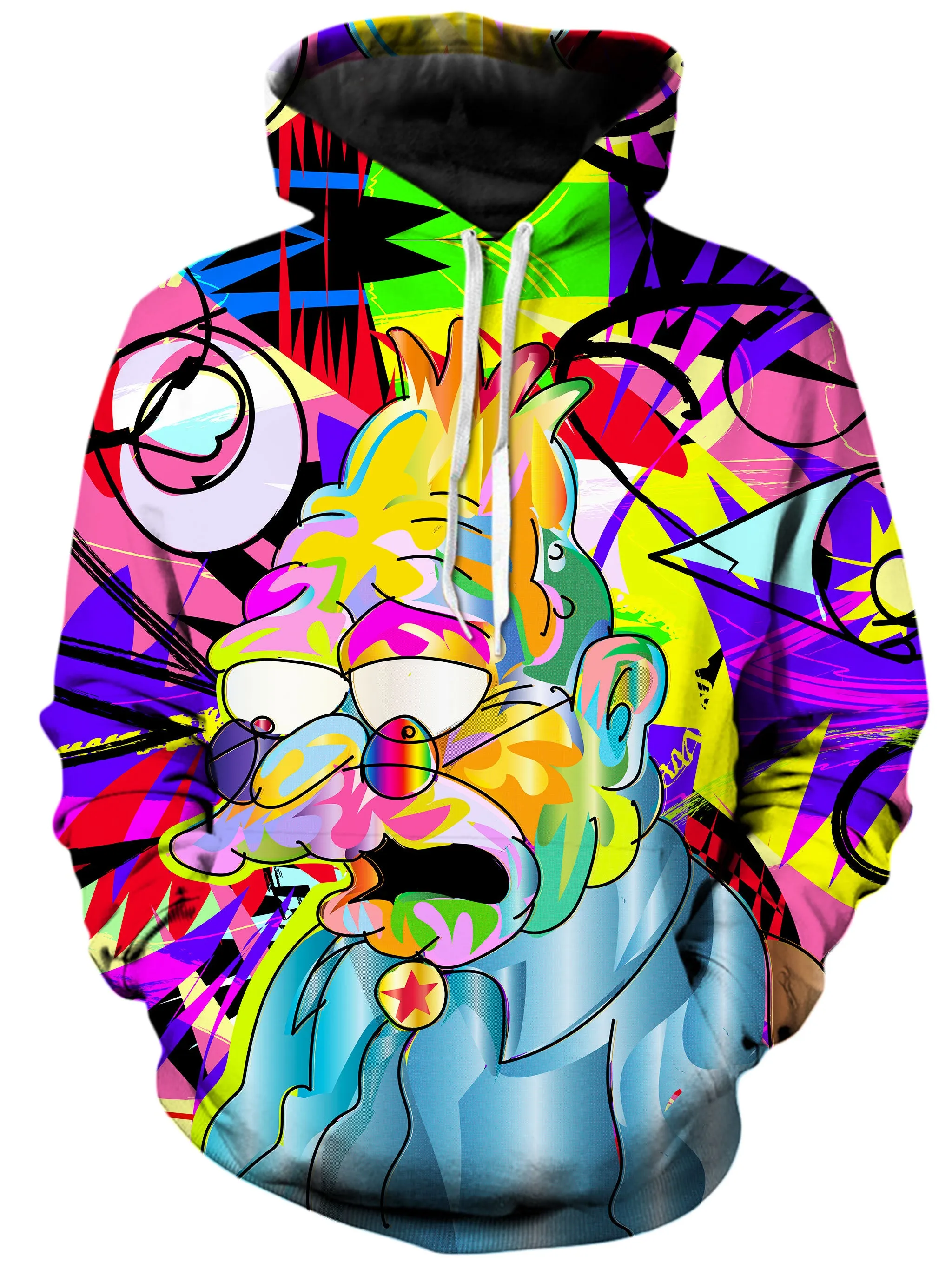 Took Too Much Unisex Hoodie sold by iEDM