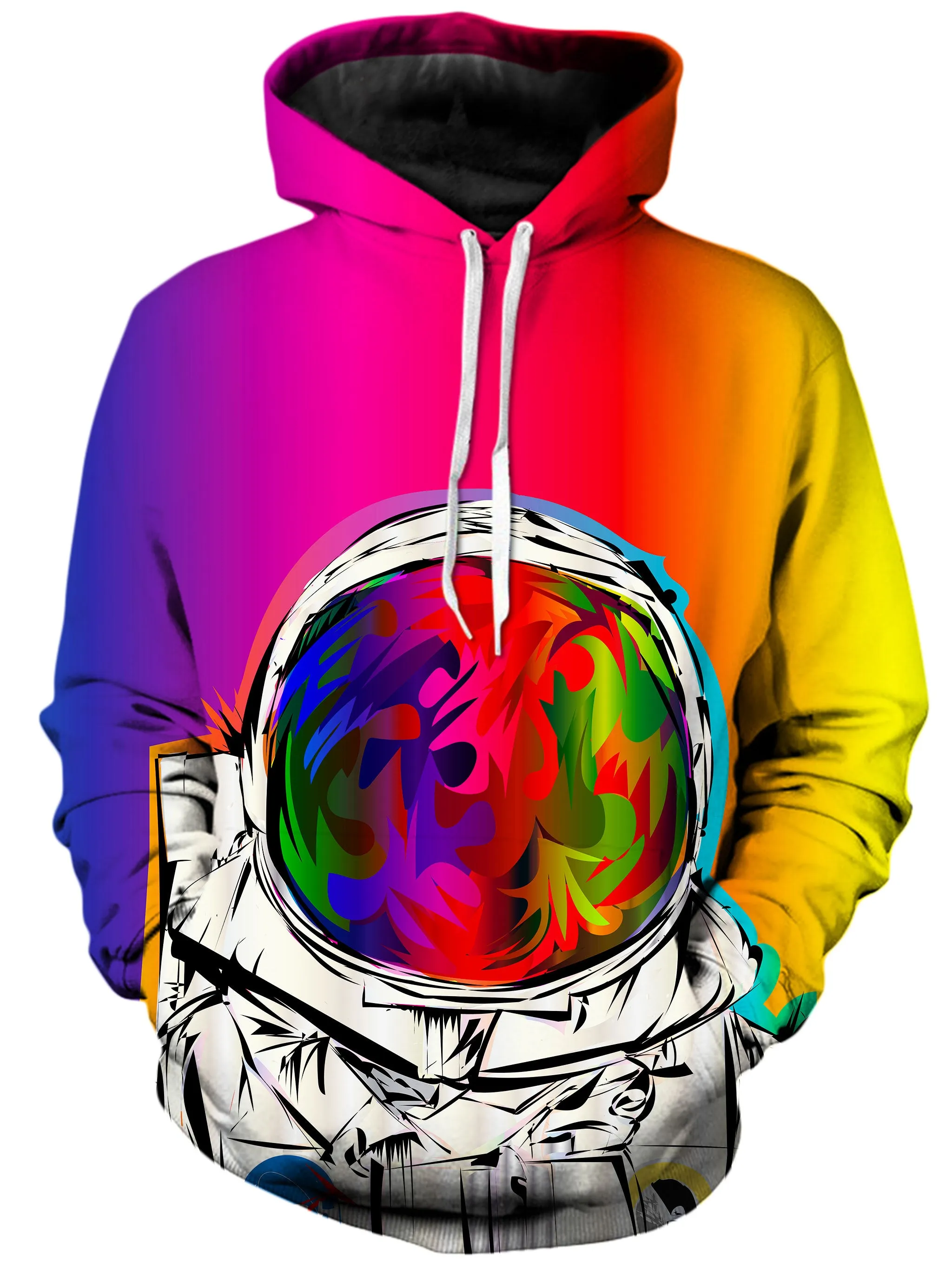 Nasa Drome Unisex Hoodie sold by iEDM