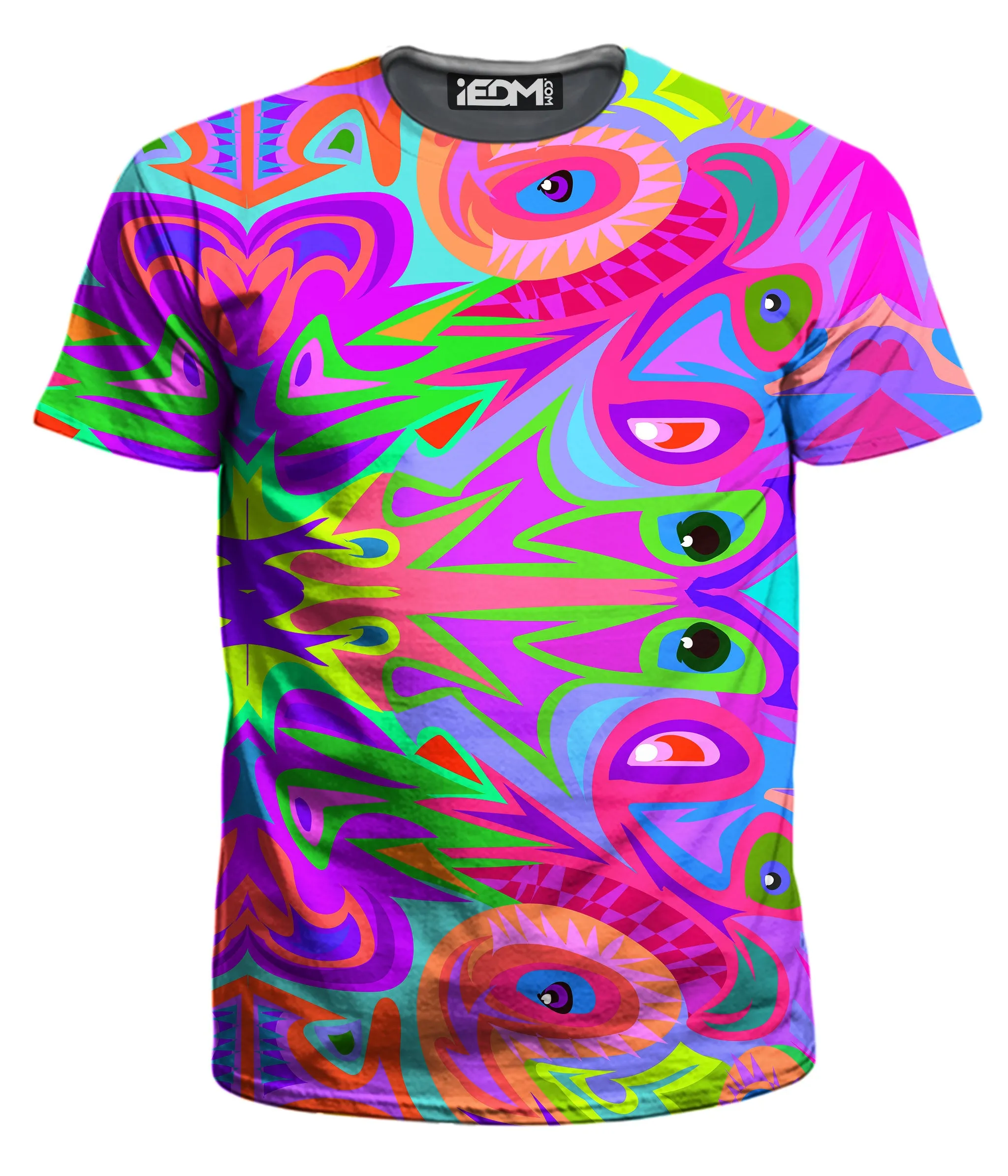 Enter the Matrix Men's T-Shirt sold by iEDM