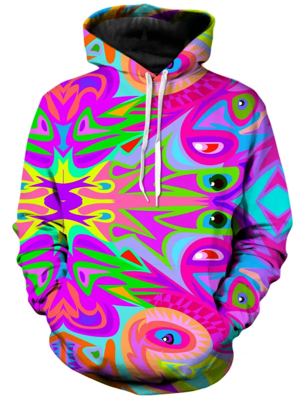 Enter the Matrix Unisex Hoodie sold by iEDM