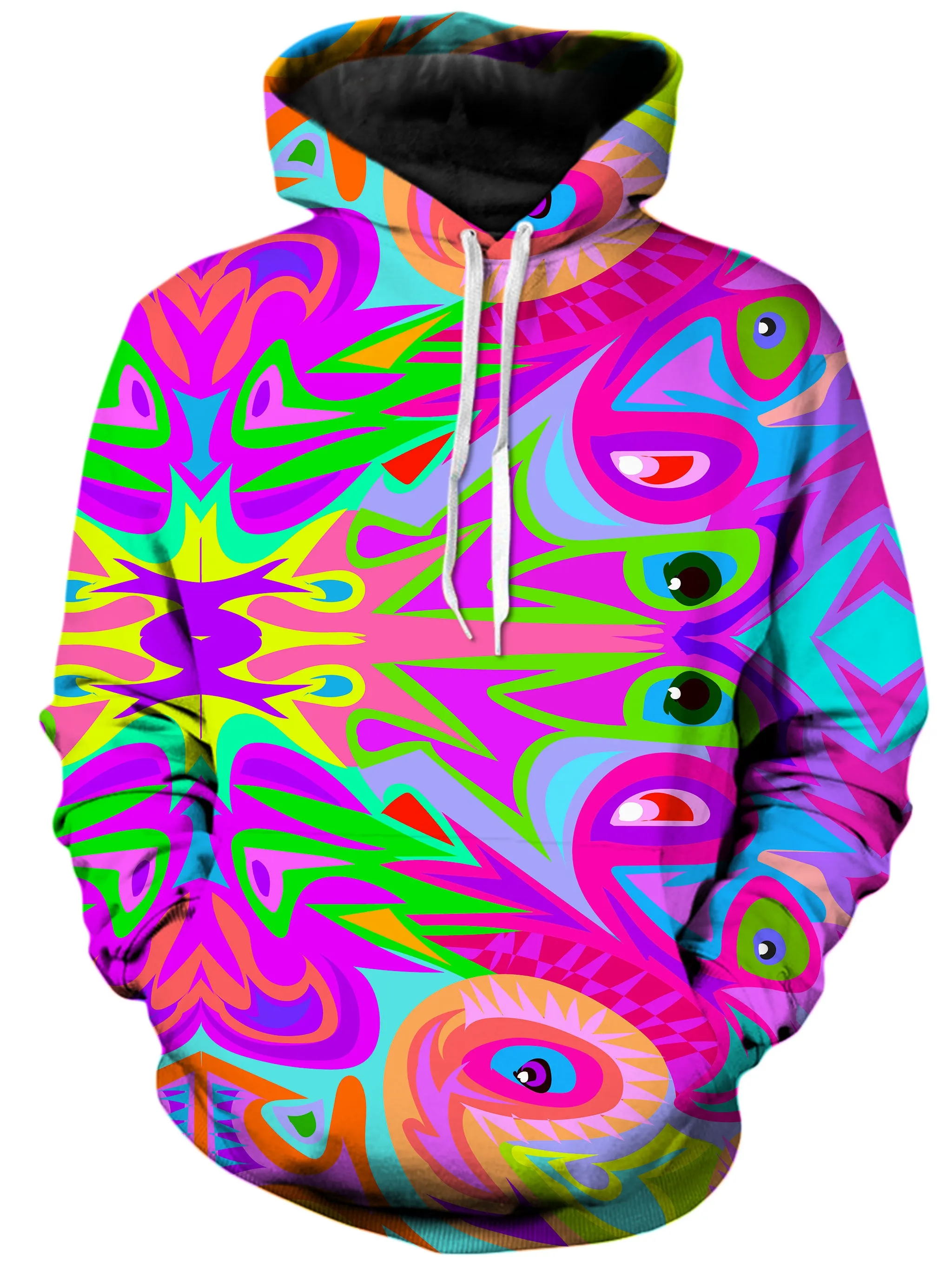 Enter the Matrix Unisex Hoodie sold by iEDM