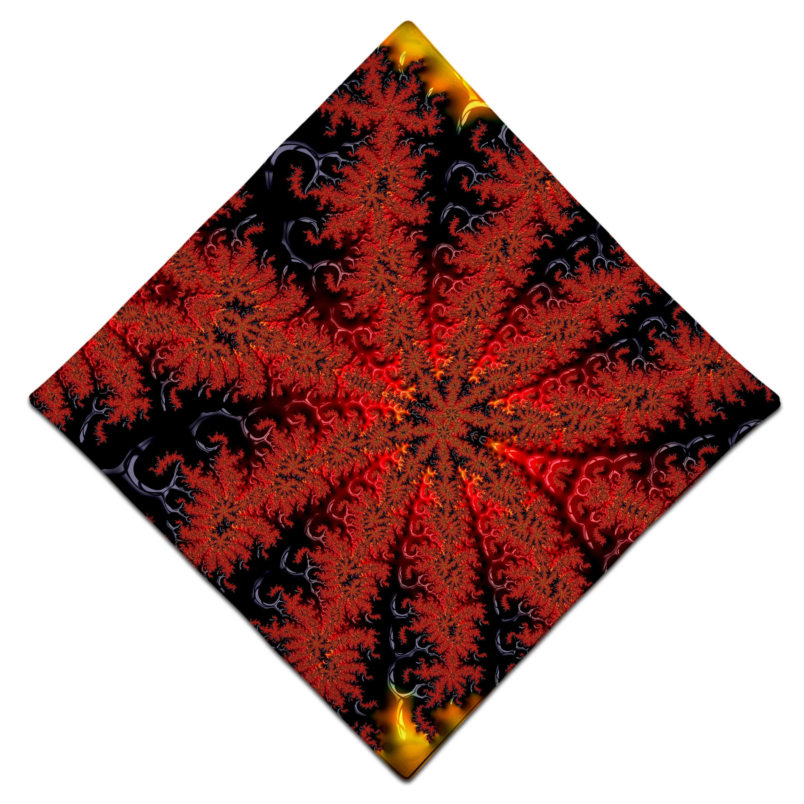 Points Bandana sold by iEDM product image thumbnail 3