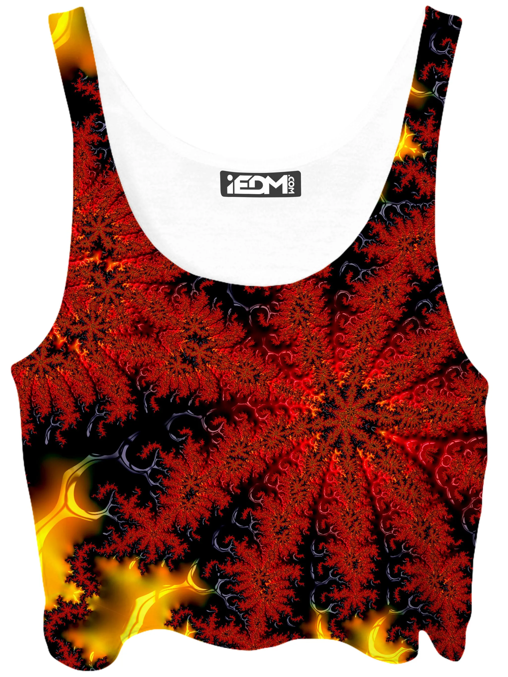 Points Crop Top sold by iEDM