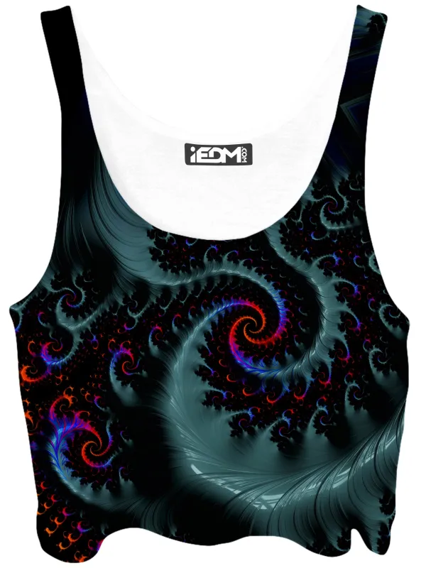 Eon Crop Top sold by iEDM