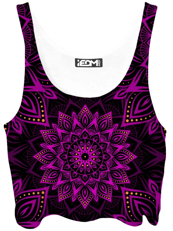 Dimension Crop Top sold by iEDM