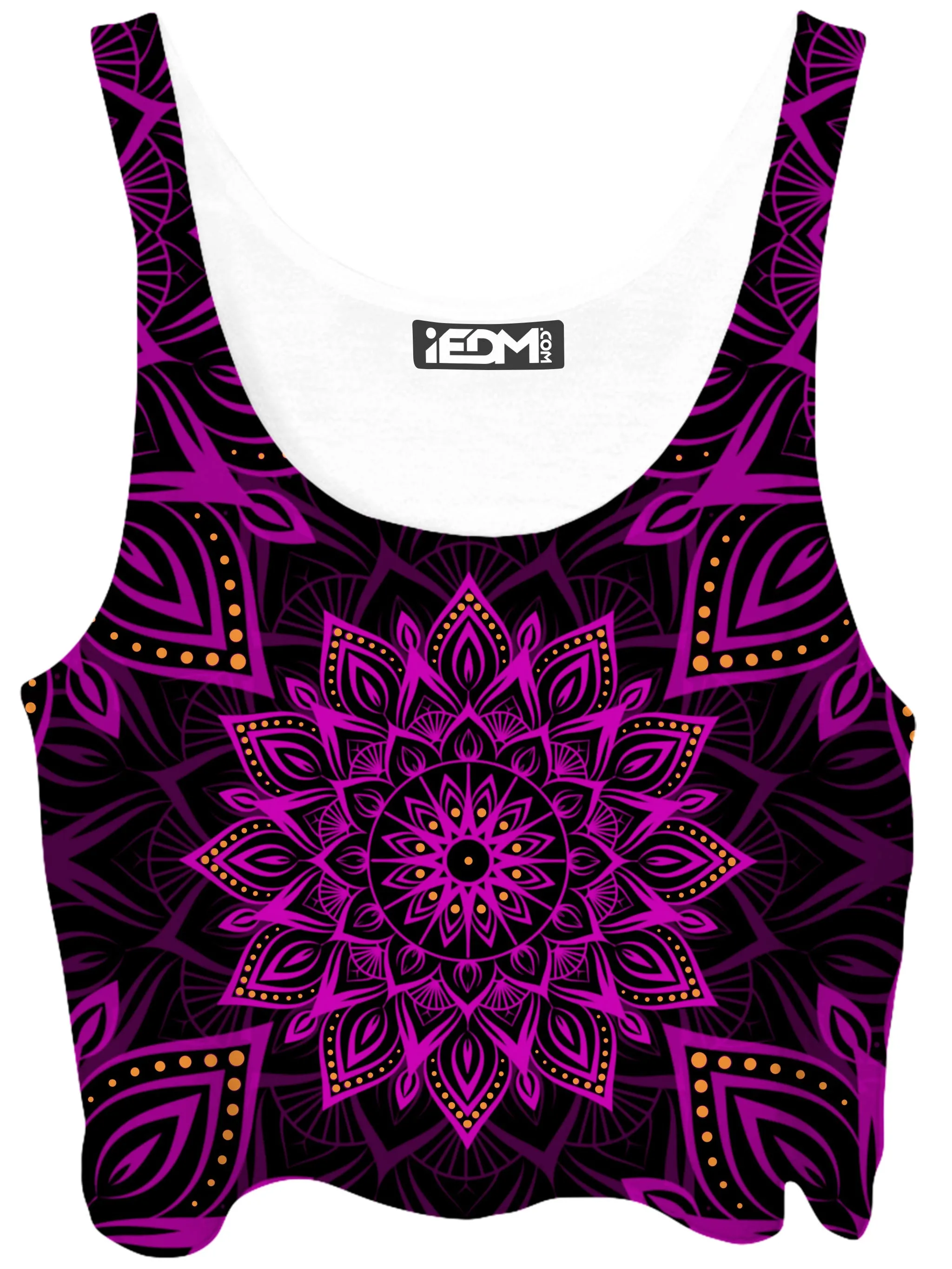 Dimension Crop Top sold by iEDM
