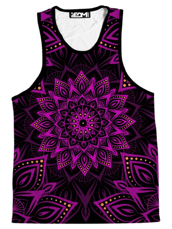 Dimension Men's Tank sold by iEDM