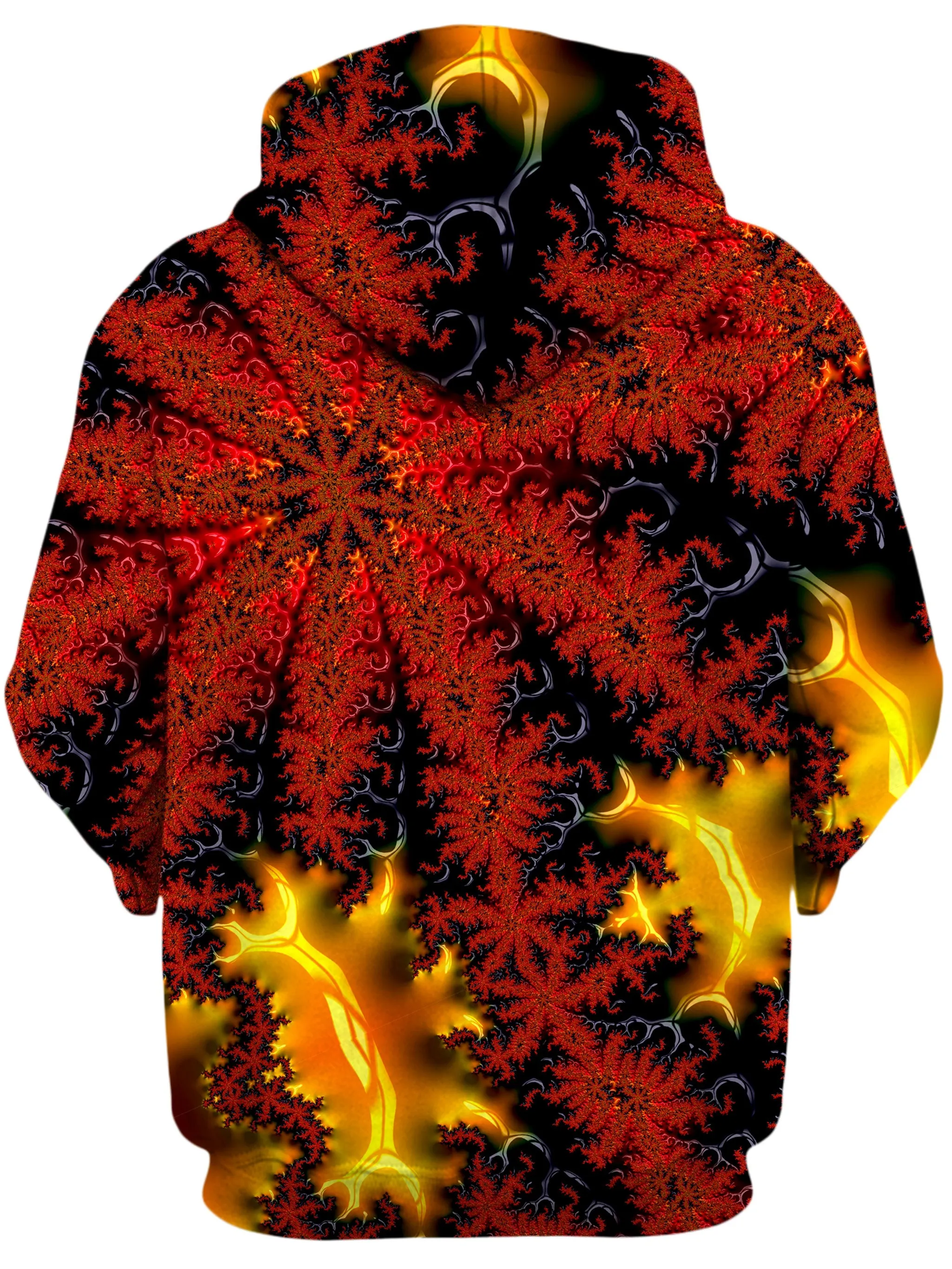 Points Unisex Hoodie sold by iEDM product image thumbnail 2