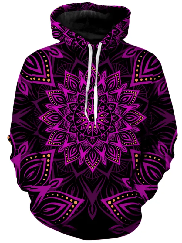 Dimension Unisex Hoodie sold by iEDM