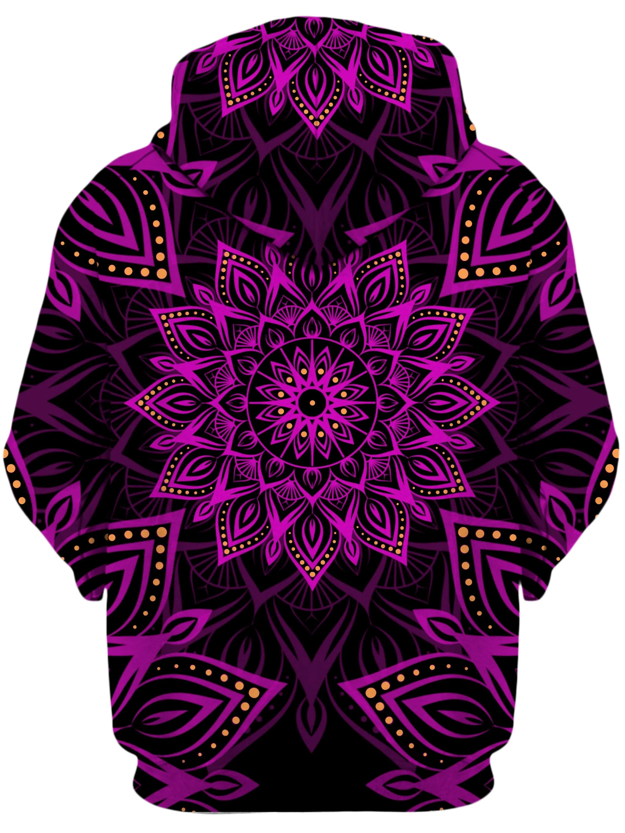 Dimension Unisex Hoodie sold by iEDM product image thumbnail 2