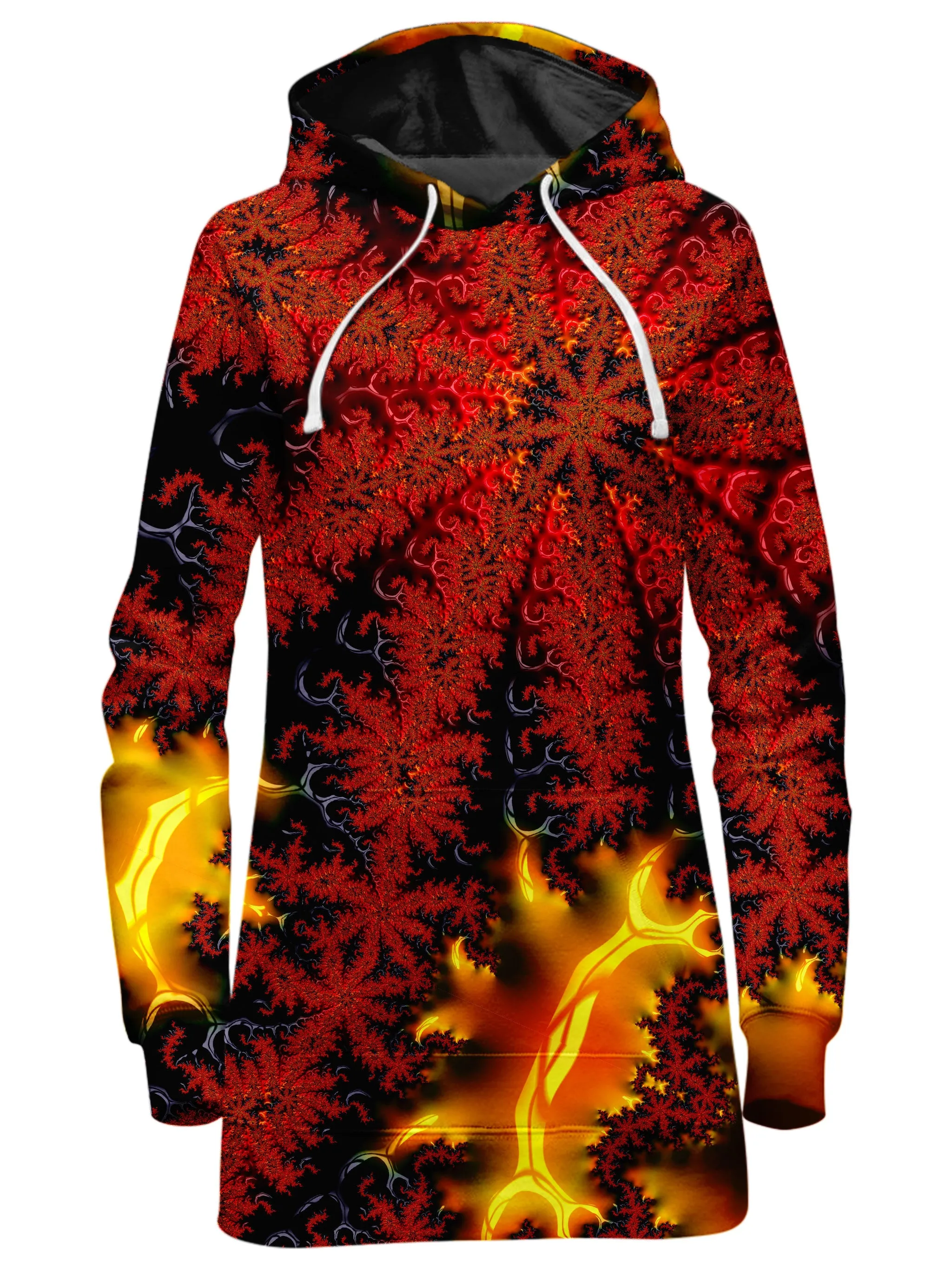 Points Hoodie Dress sold by iEDM