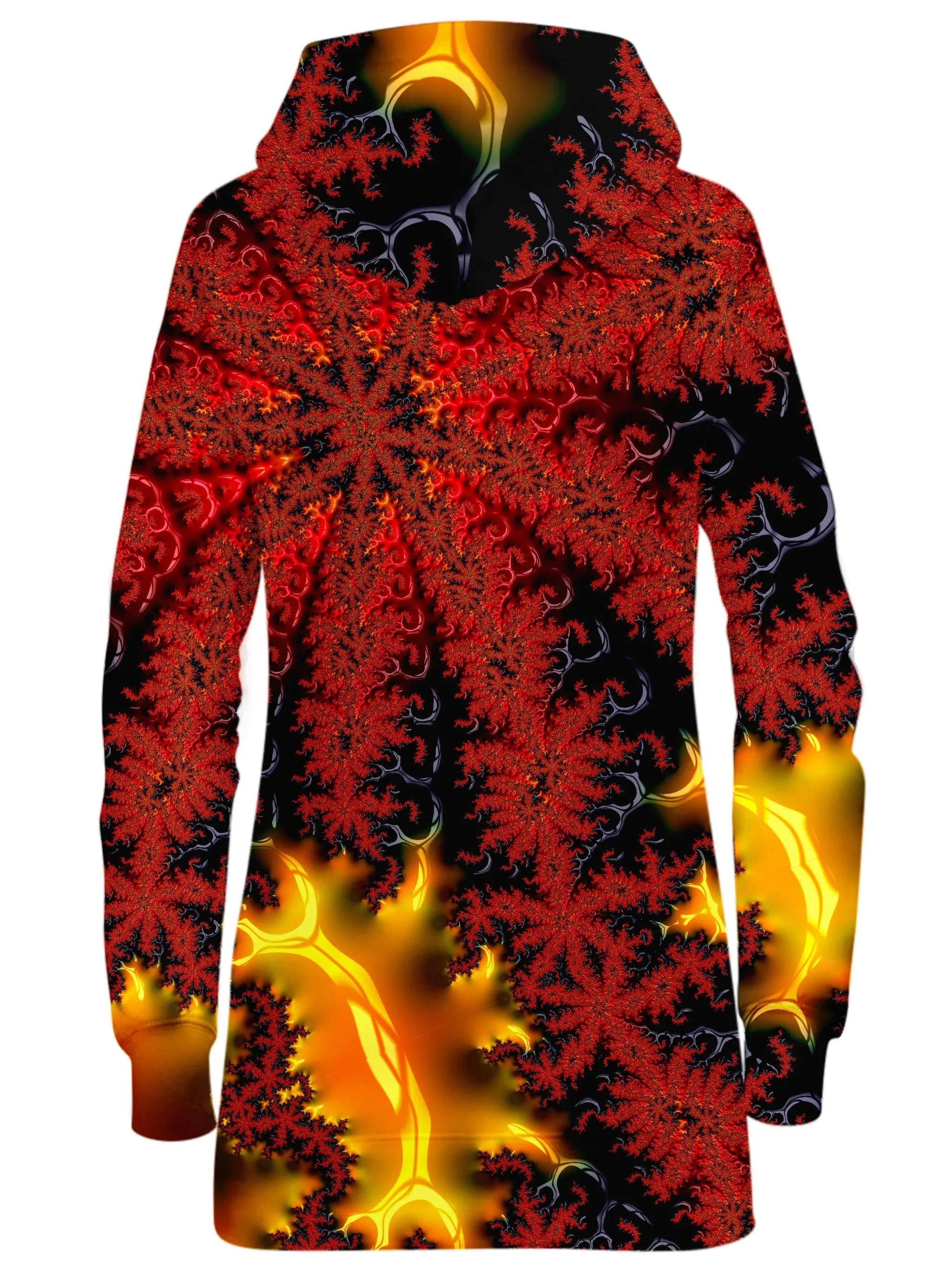 Points Hoodie Dress sold by iEDM product image thumbnail 2