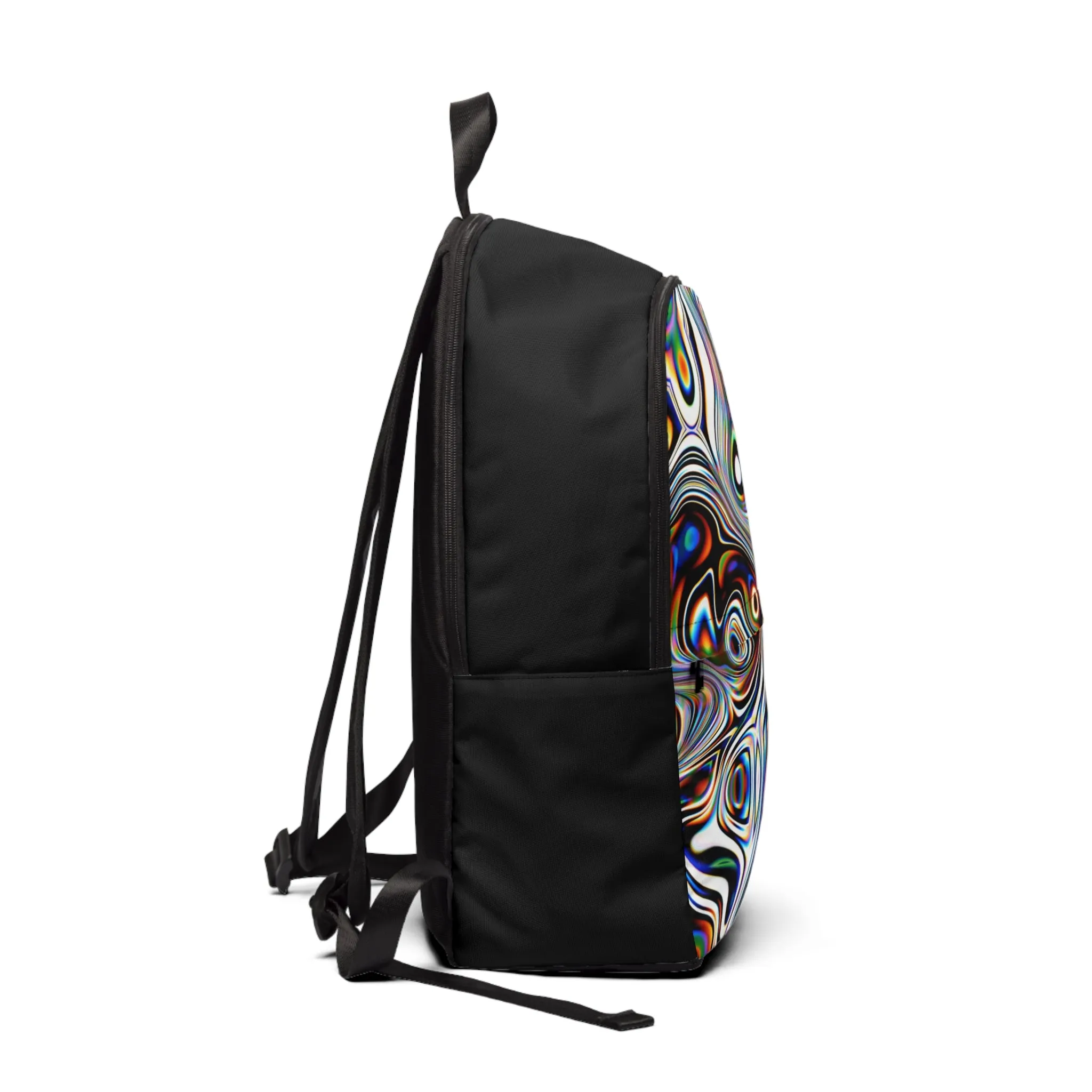 Oil Aura Backpack sold by iEDM product image thumbnail 2