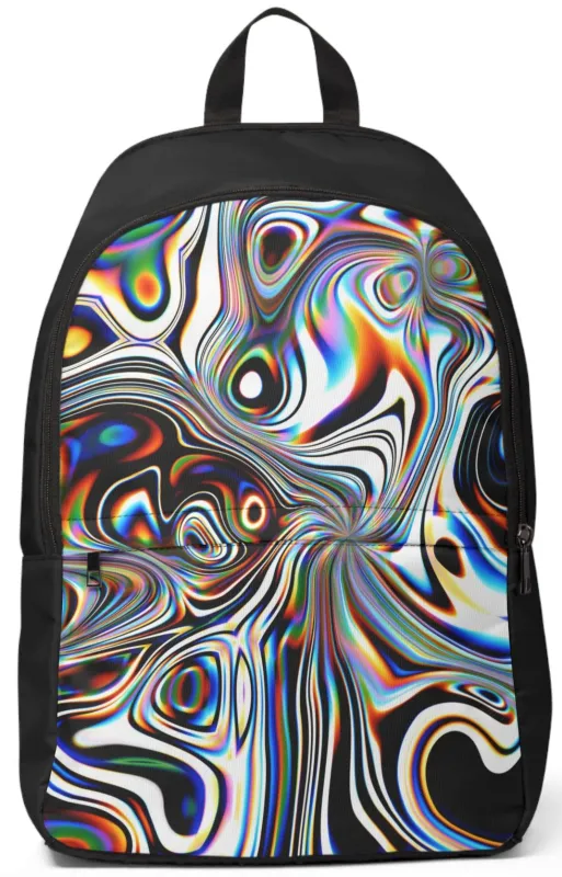 Oil Aura Backpack sold by iEDM
