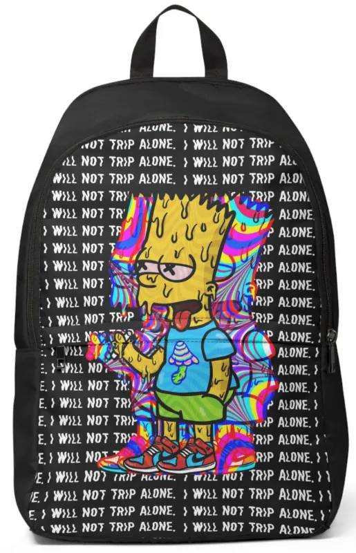 Tripping with Him Backpack made by iEDM
