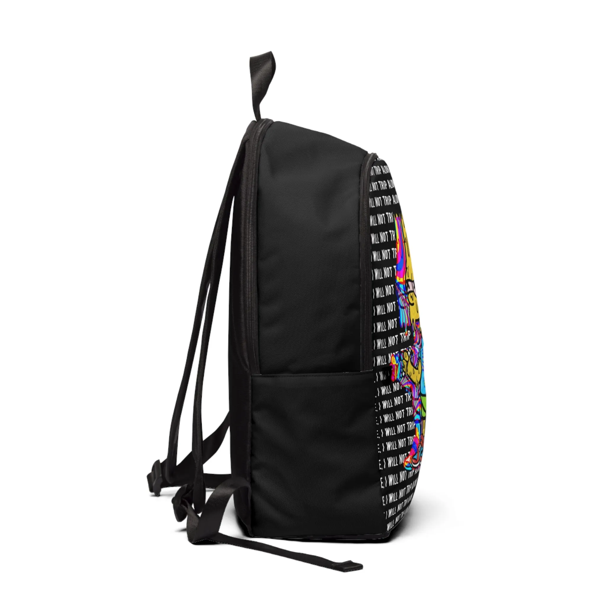 Tripping with Him Backpack sold by iEDM product image thumbnail 2