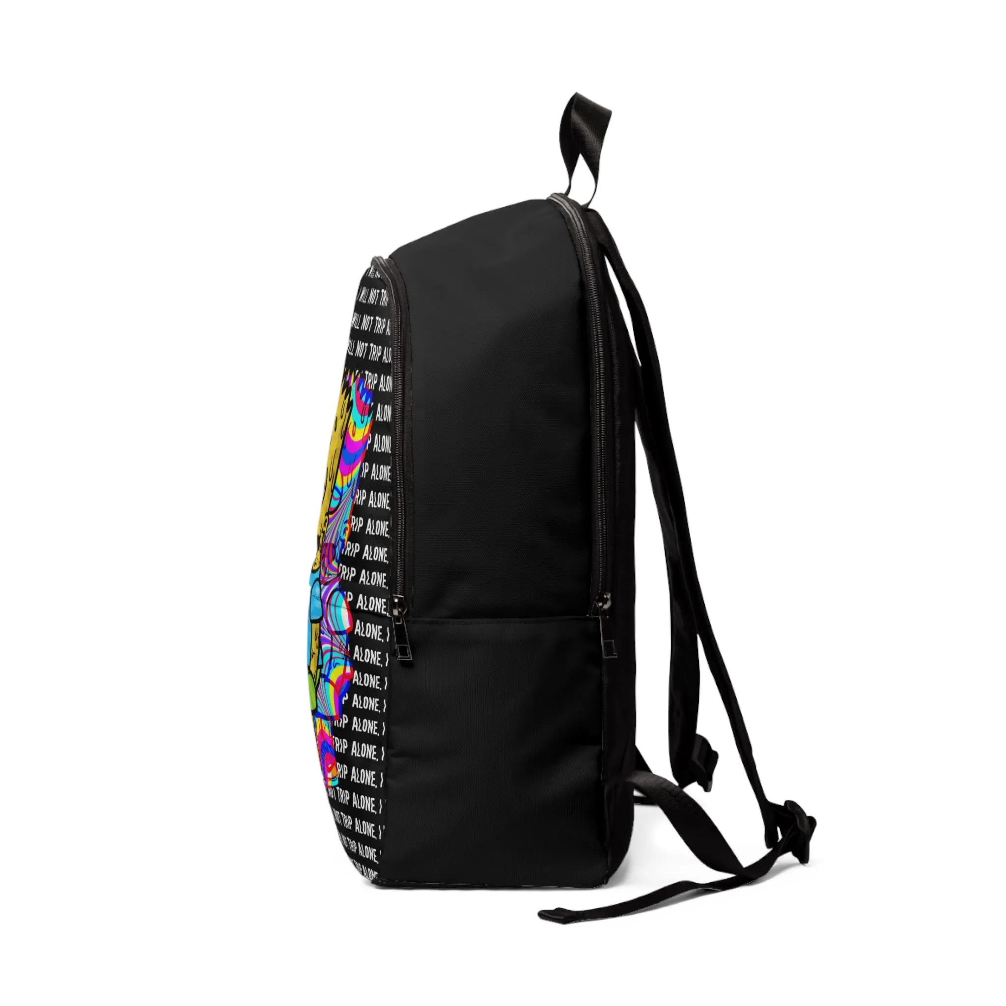 Tripping with Him Backpack sold by iEDM product image thumbnail 3