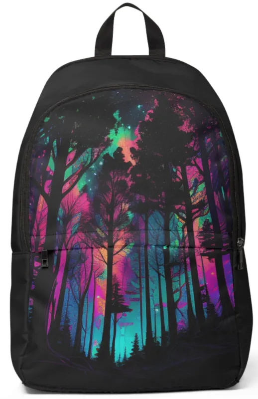 Psilo Woods Backpack sold by iEDM