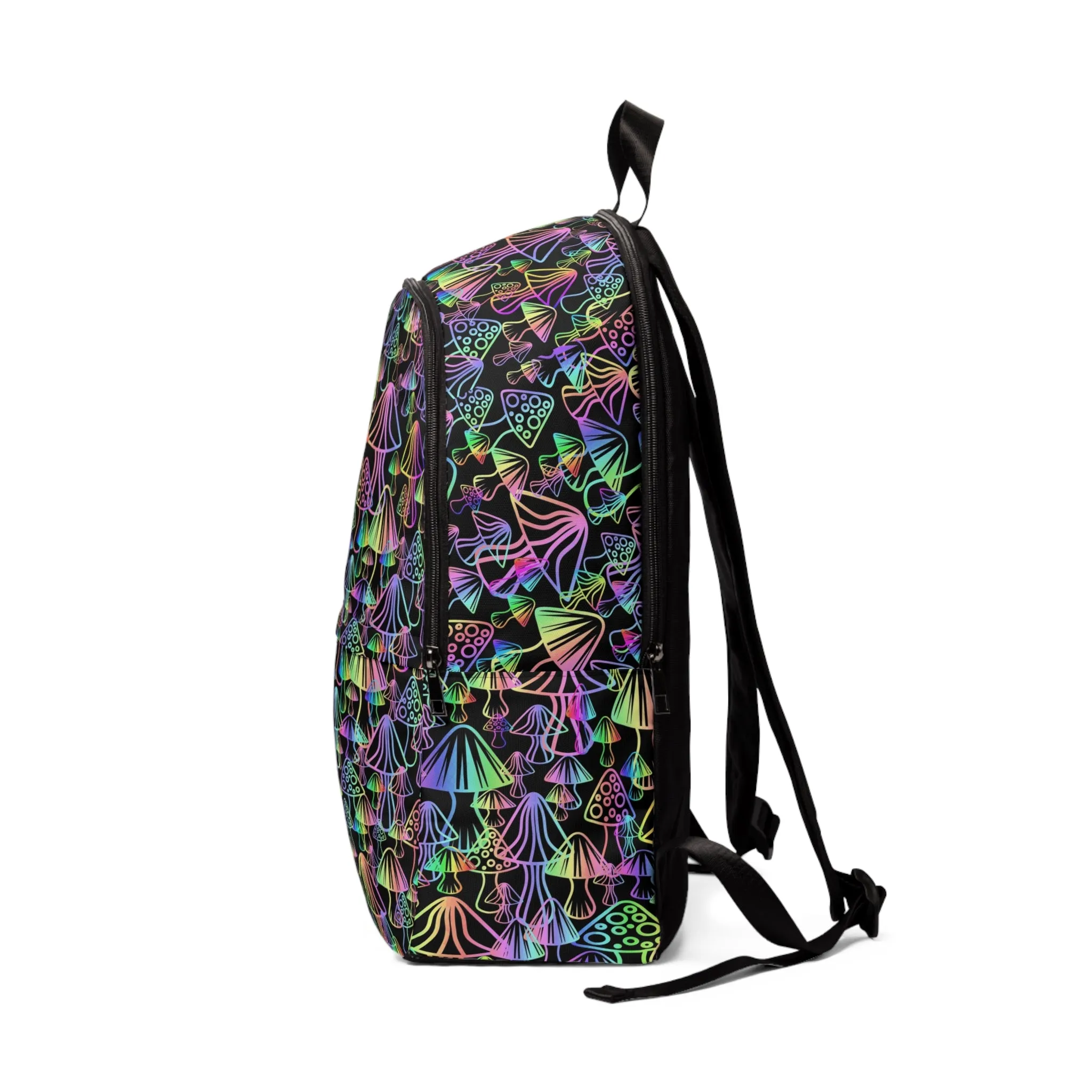 Magic Mushrooms Backpack sold by iEDM product image thumbnail 3