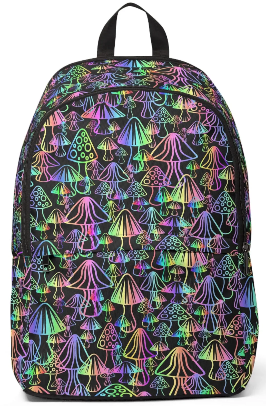 Magic Mushrooms Backpack sold by iEDM