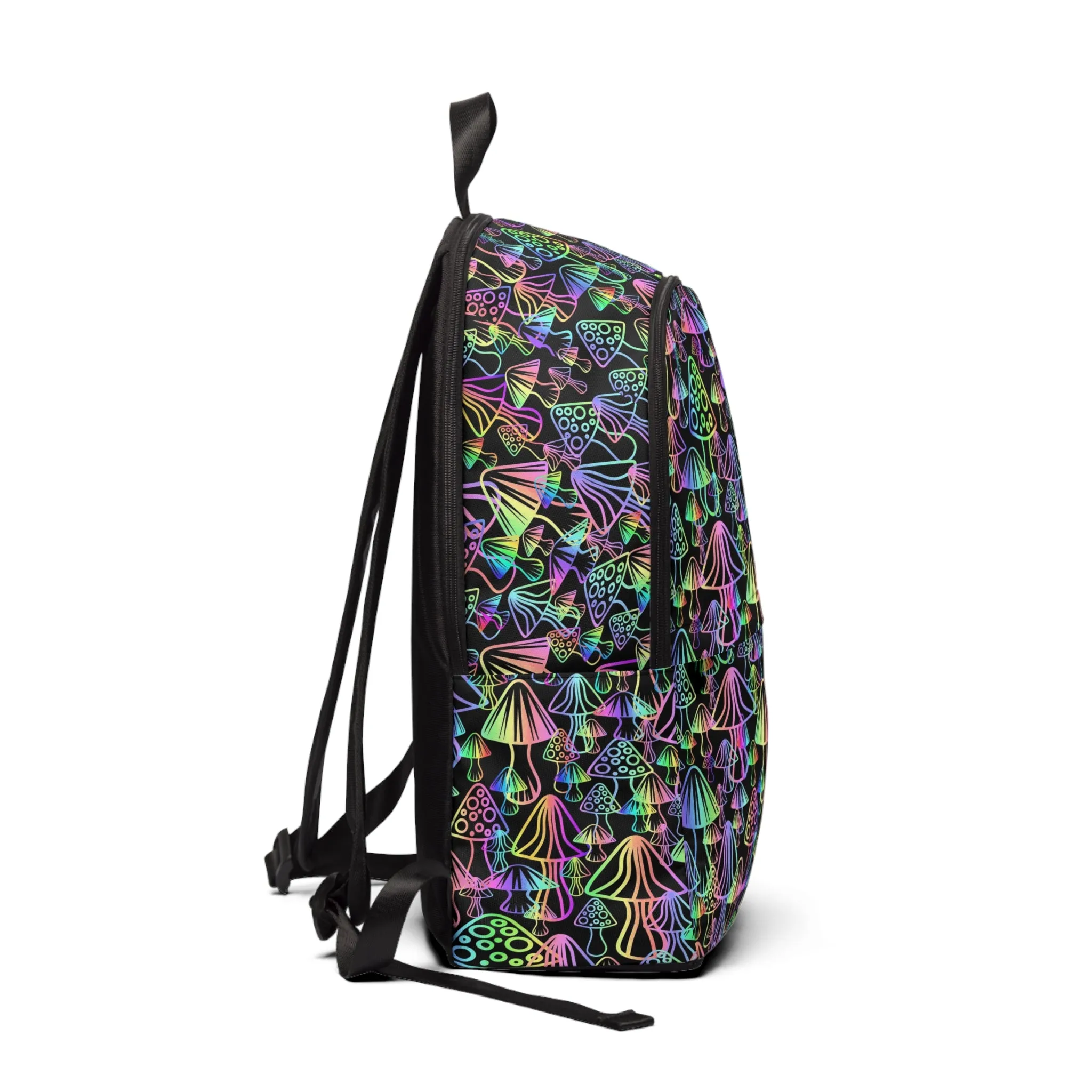 Magic Mushrooms Backpack sold by iEDM product image thumbnail 2
