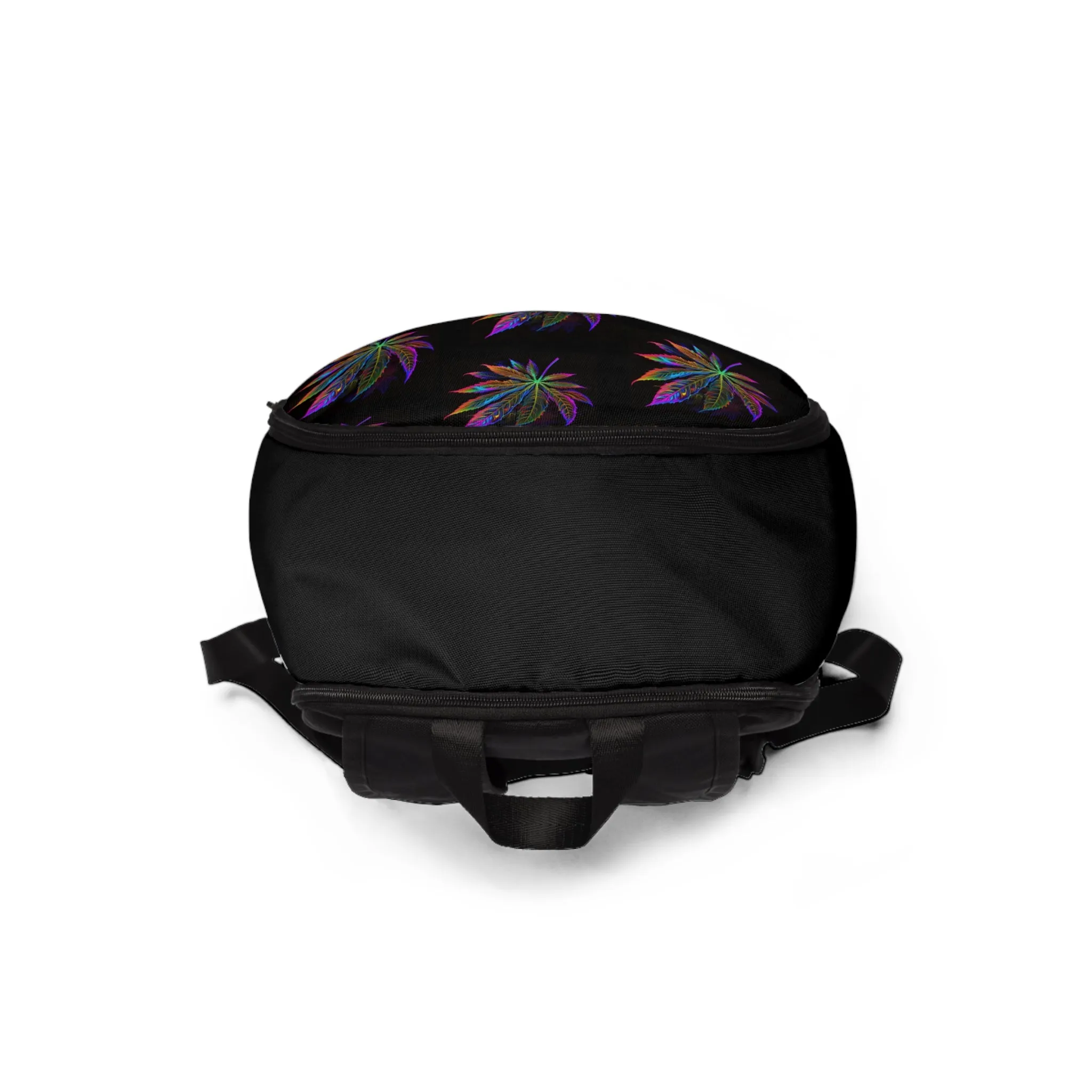 Blacklight Weed Backpack sold by iEDM product image thumbnail 4