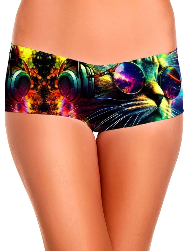 Enjoy the Views Booty Shorts sold by iEDM