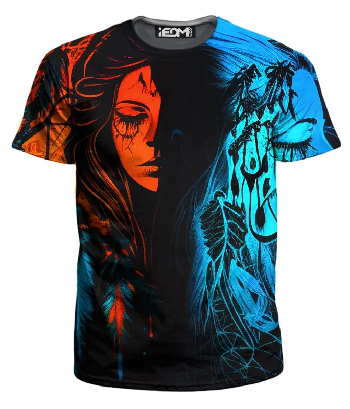 Visions Men's T-Shirt sold by iEDM