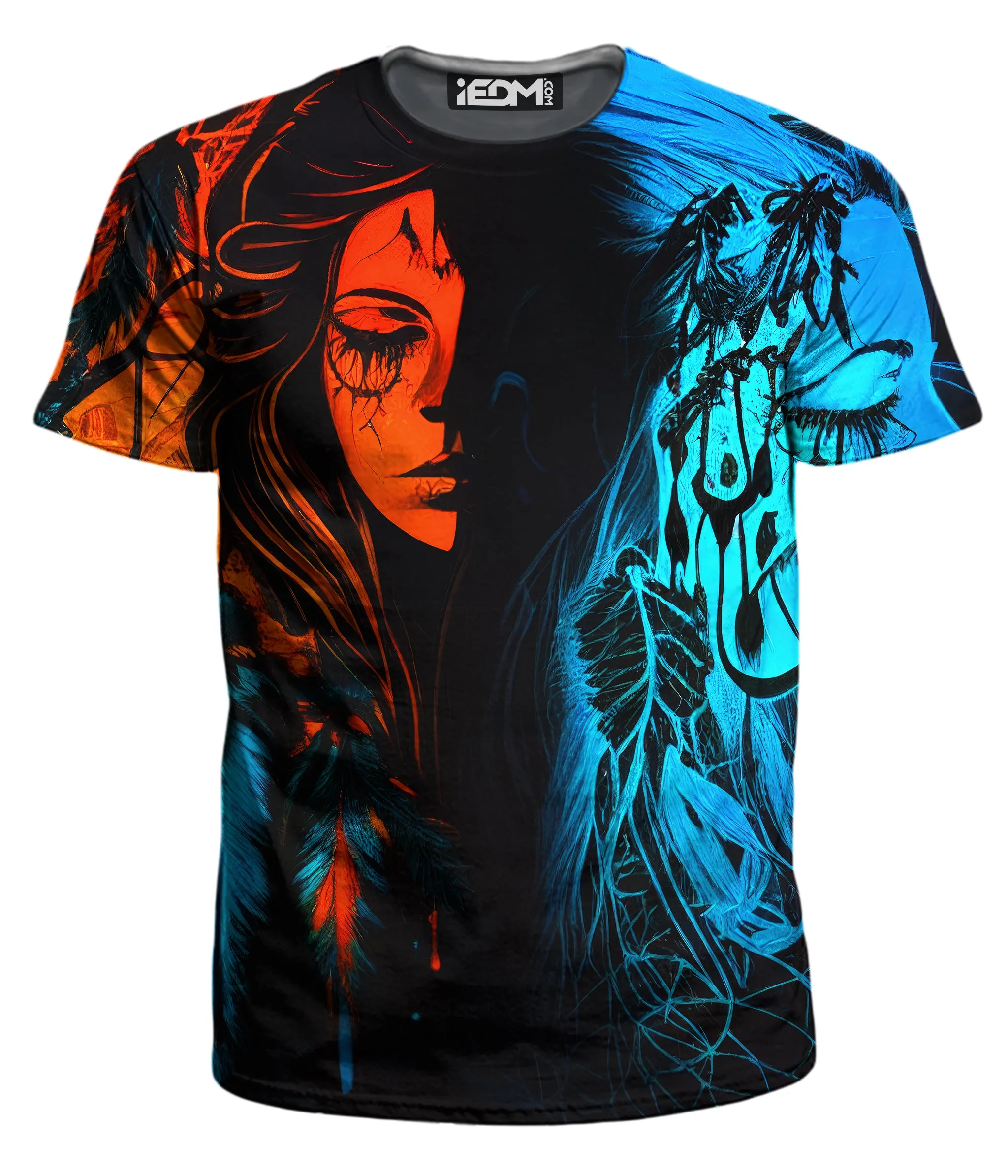 Visions Men's T-Shirt sold by iEDM