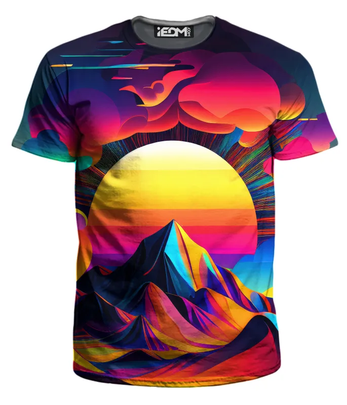 The Gorge Men's T-Shirt sold by iEDM