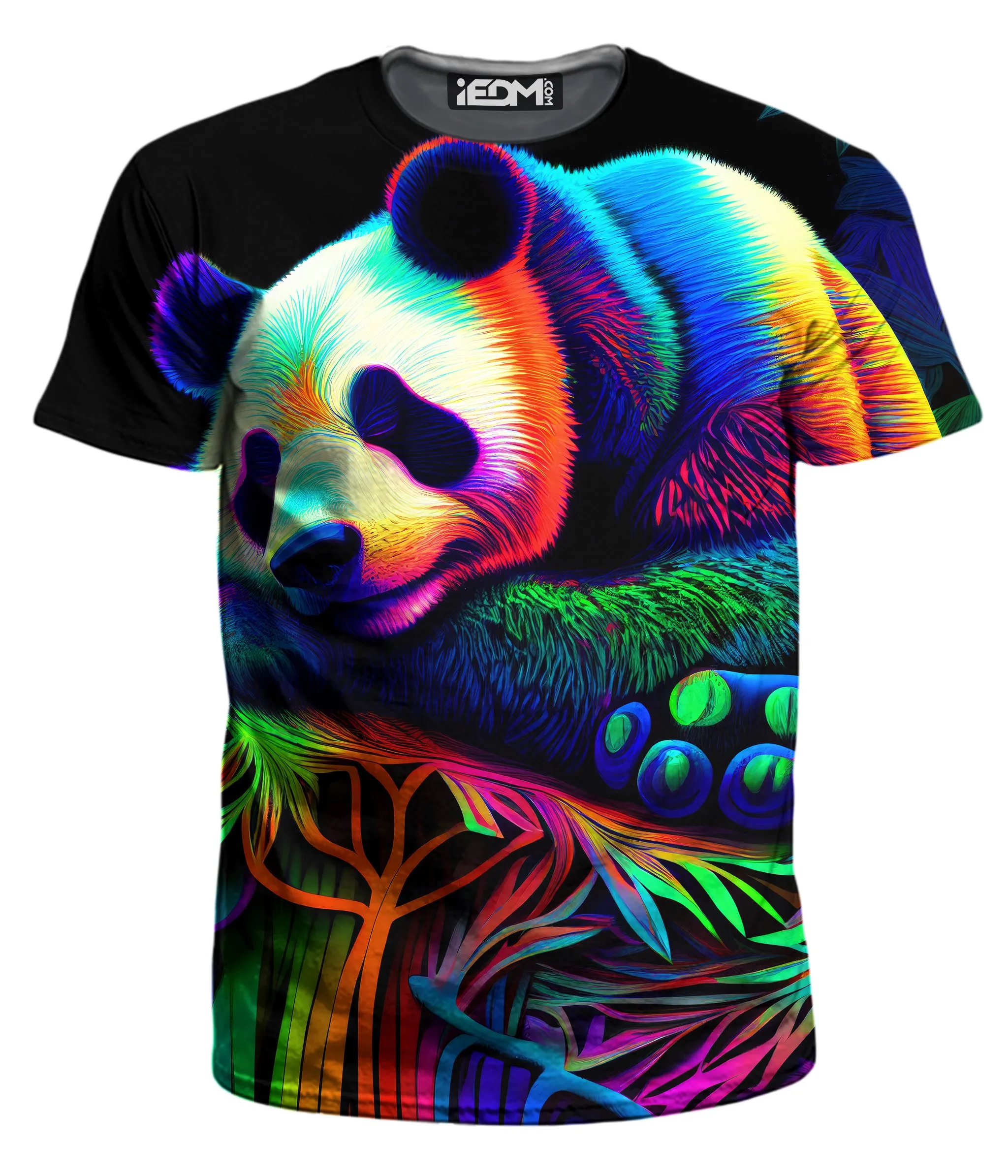 Panda Dreams Men's T-Shirt sold by iEDM