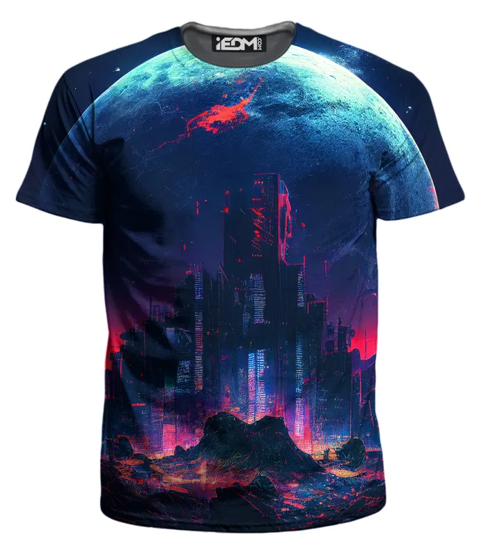 2051 Men's T-Shirt sold by iEDM