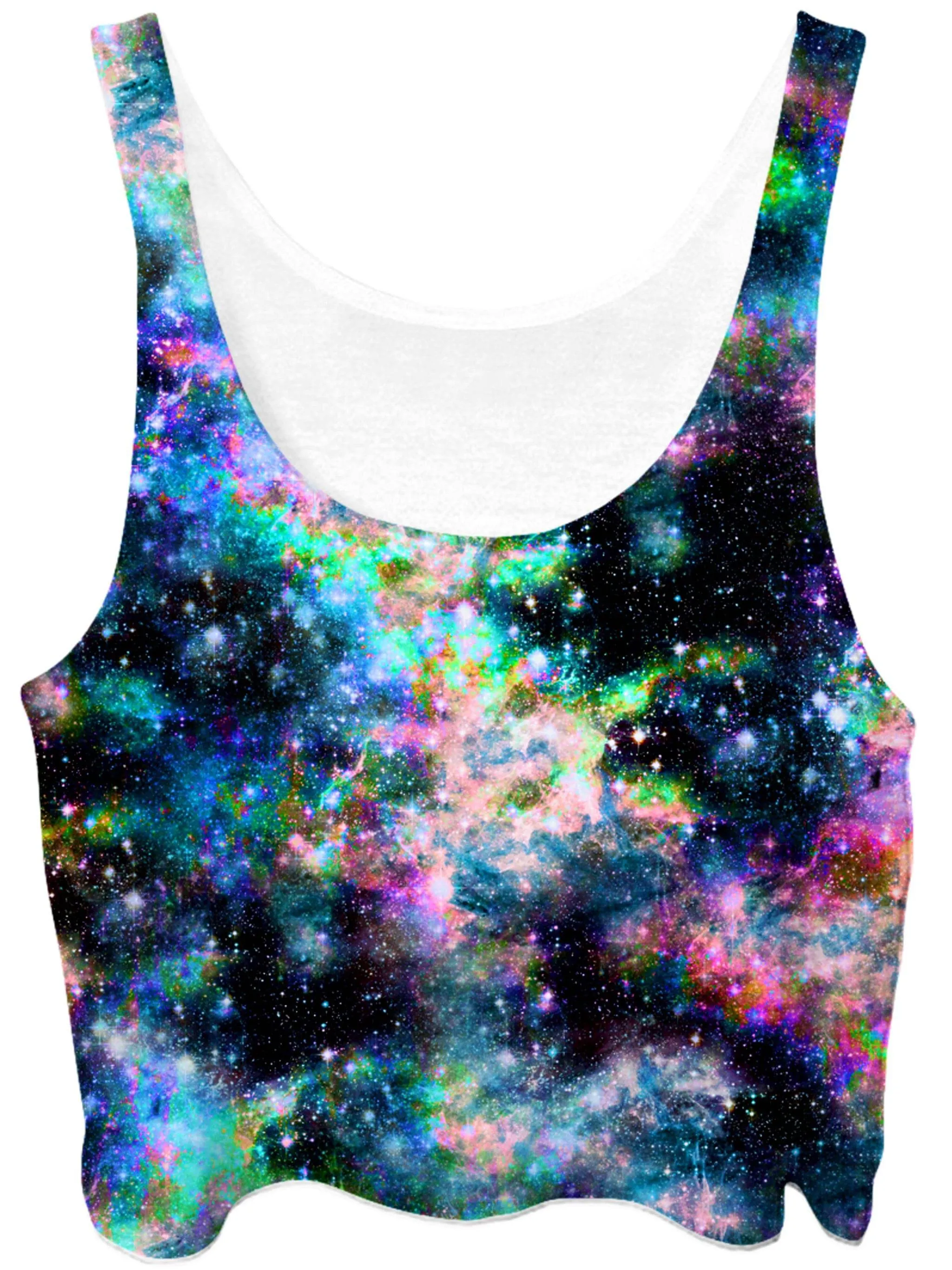 Weird Rave Crop Top and Leggings Combo sold by iEDM product image thumbnail 2