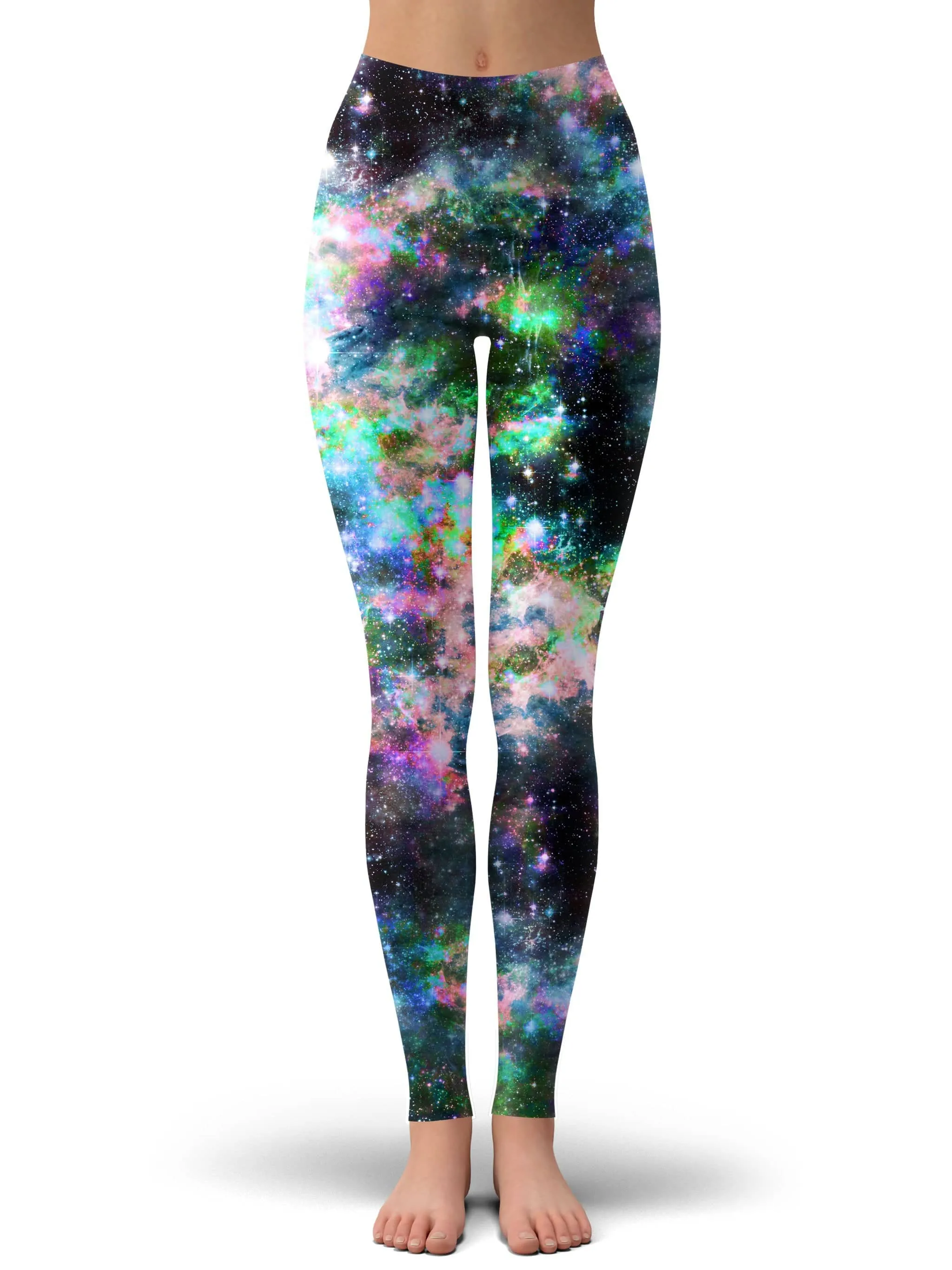 Weird Rave Crop Top and Leggings Combo sold by iEDM product image thumbnail 3