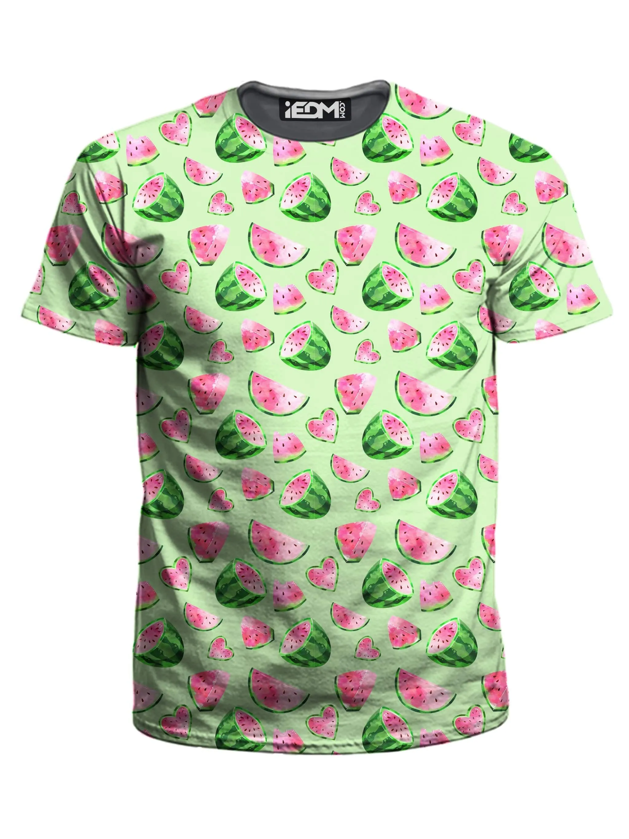 Watermelon Pattern T-Shirt and Shorts Combo sold by iEDM product image thumbnail 2