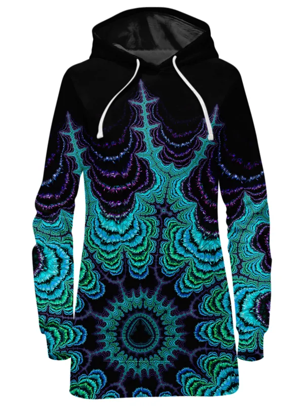 Iced Mantra Cake Hoodie Dress sold by iEDM