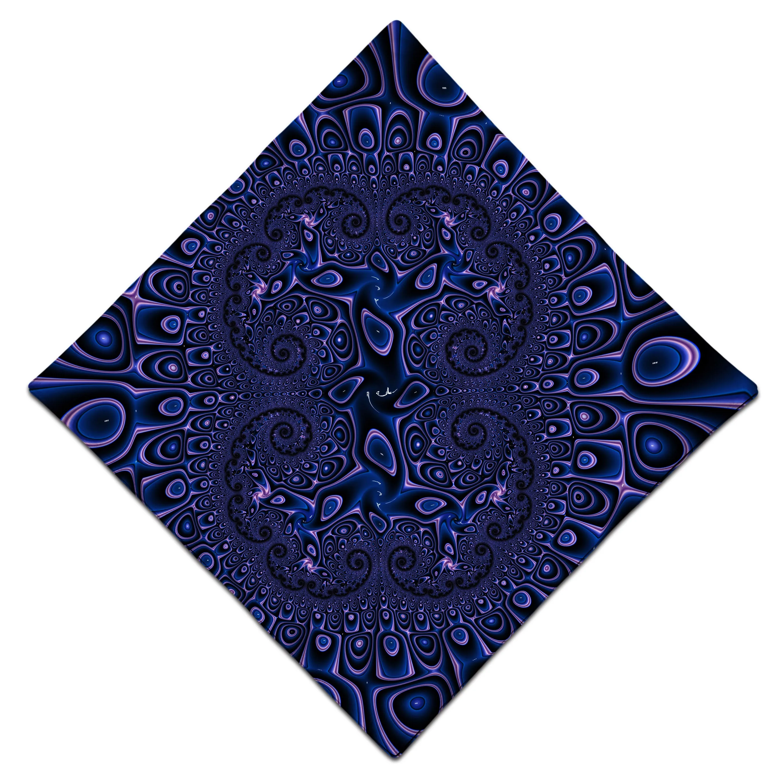 Vivid Warp Bandana sold by iEDM product image thumbnail 3