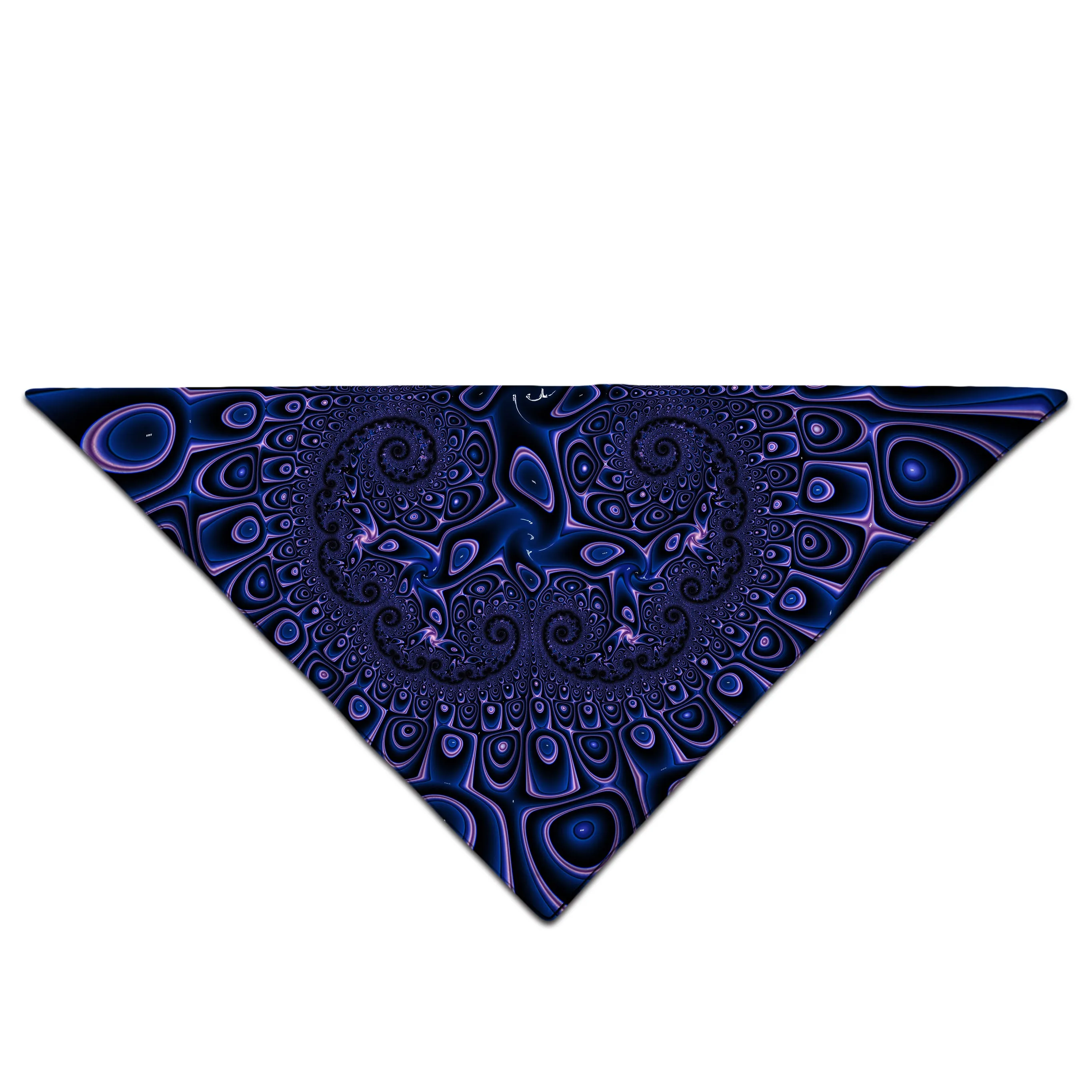 Vivid Warp Bandana sold by iEDM product image thumbnail 2
