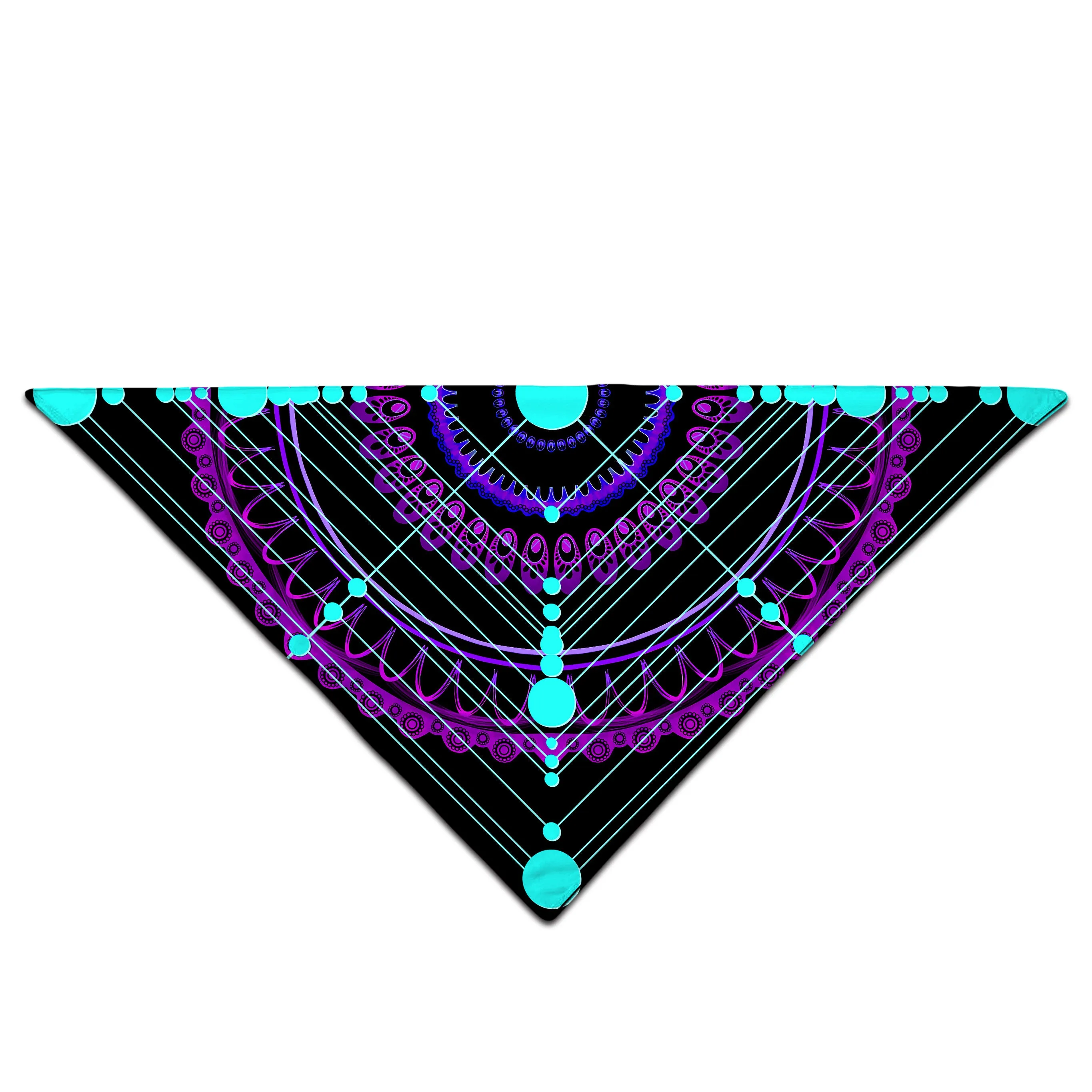 Sacred Geo Bandana sold by iEDM product image thumbnail 2