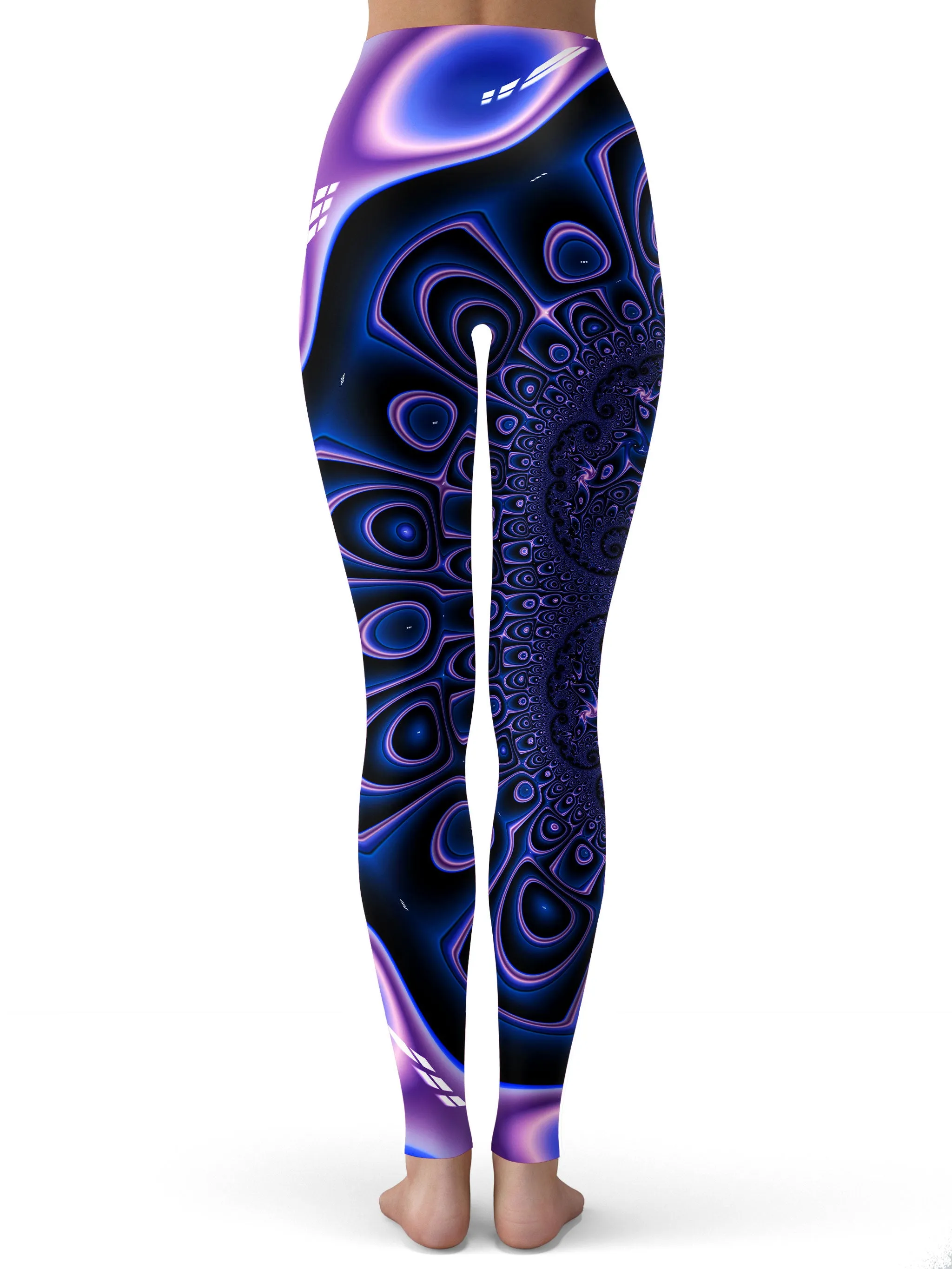 Vivid Warp Leggings sold by iEDM product image thumbnail 3