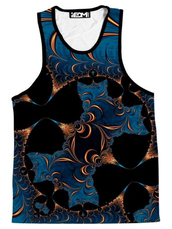 Royal Vision Men's Tank sold by iEDM