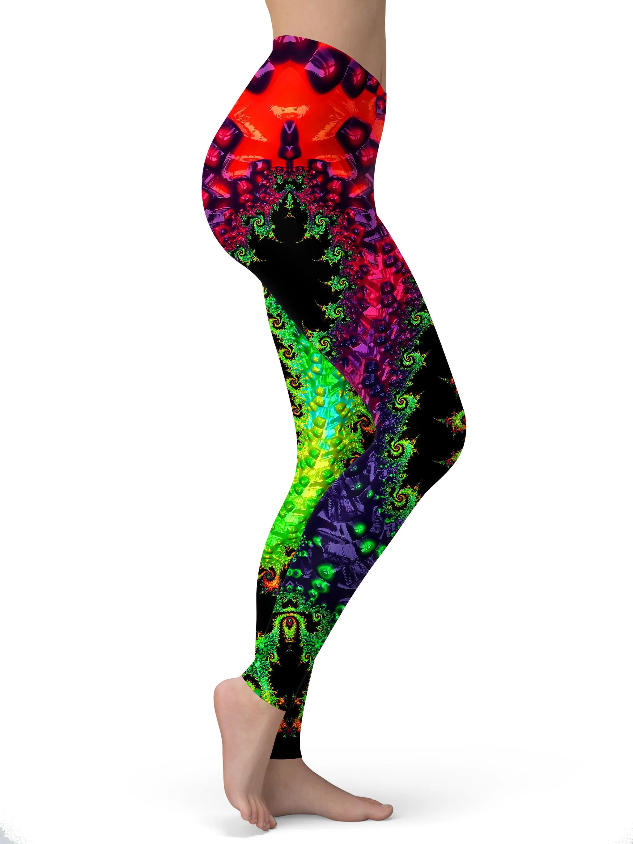 Prehistory Leggings sold by iEDM product image thumbnail 2